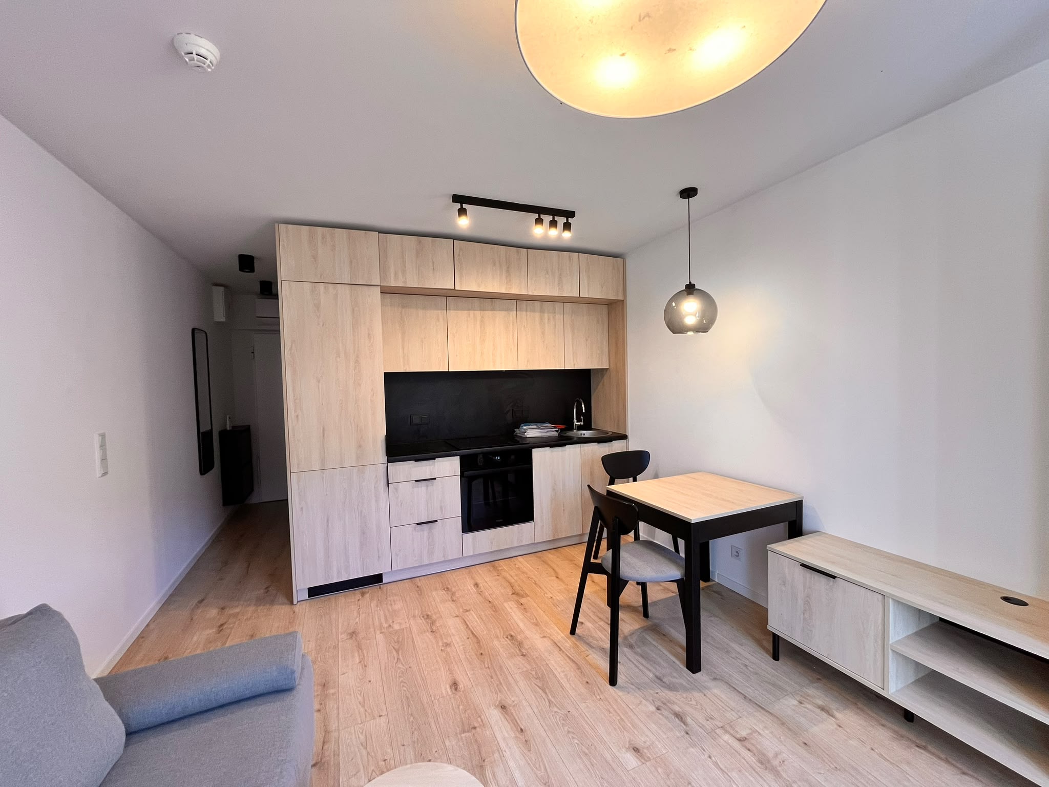 MODERN AND COZY STUDIO flat with balcony in MOKOTOW DISTRICT