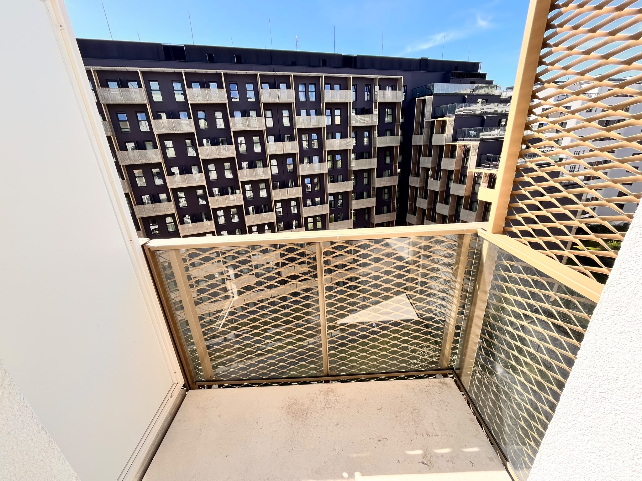 MODERN AND COZY STUDIO flat with balcony in MOKOTOW DISTRICT
