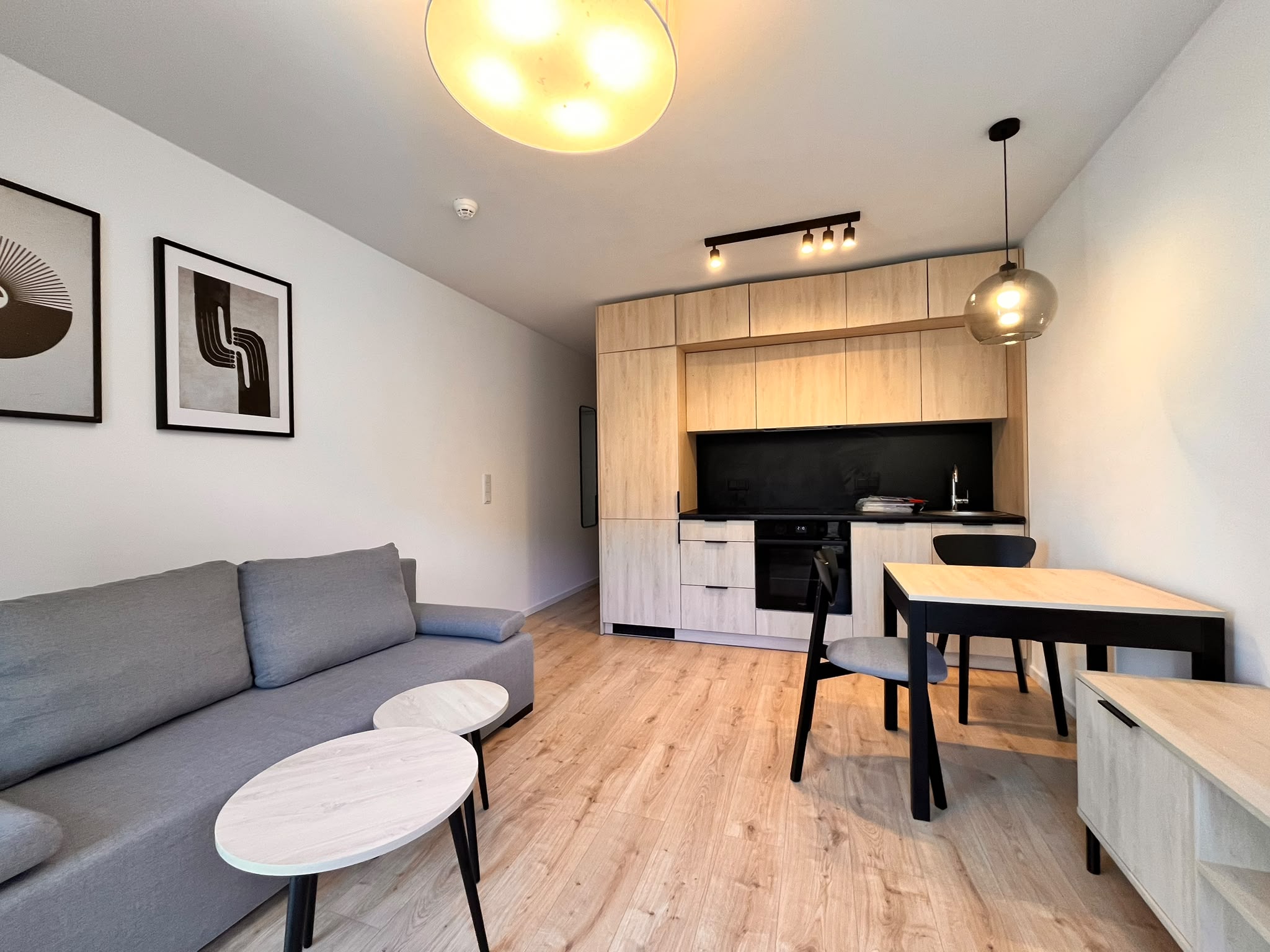 MODERN AND COZY STUDIO flat with balcony in MOKOTOW DISTRICT