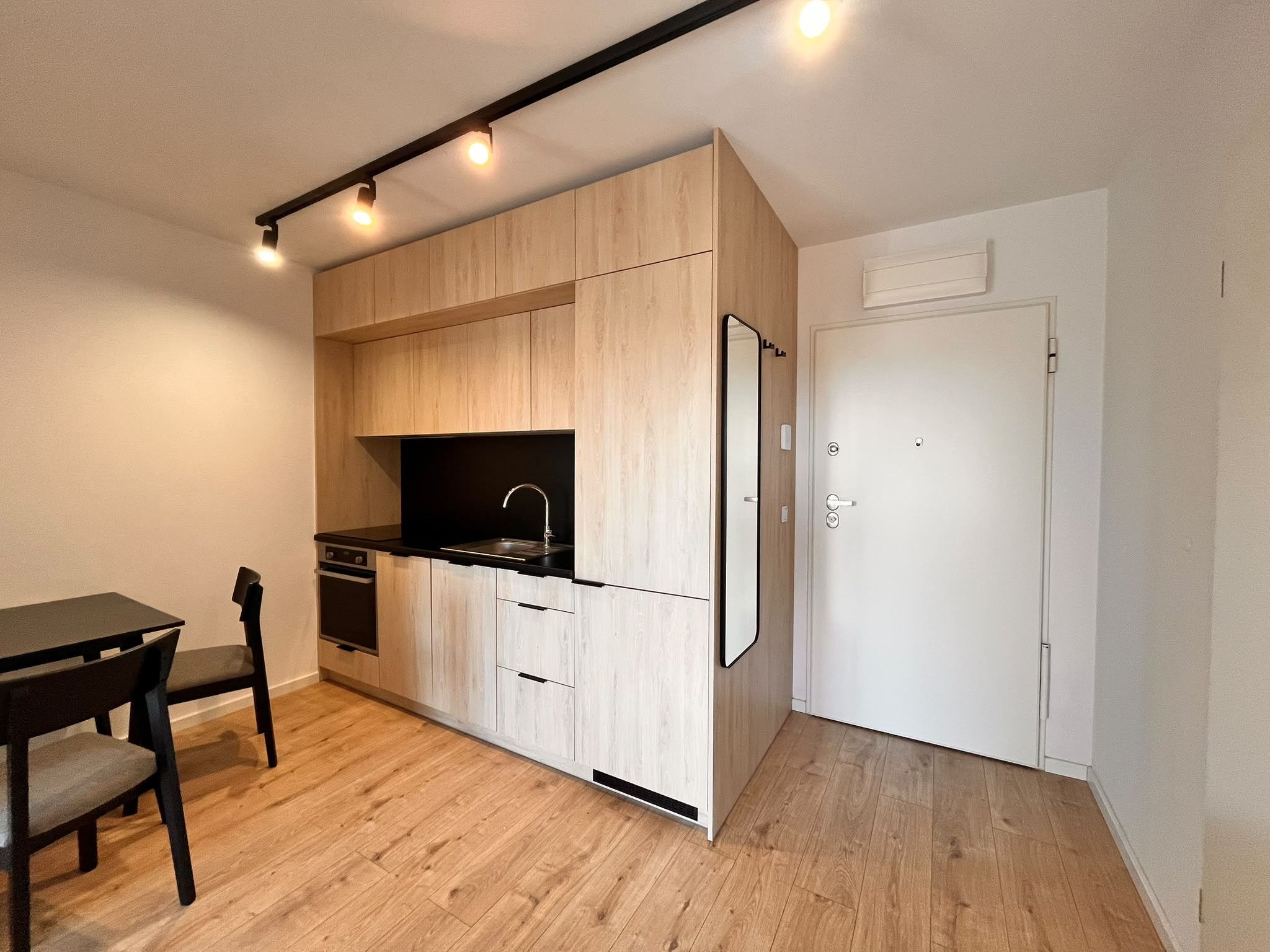 MODERN 2-room flat with balcony in MOKOTOW DISTRICT