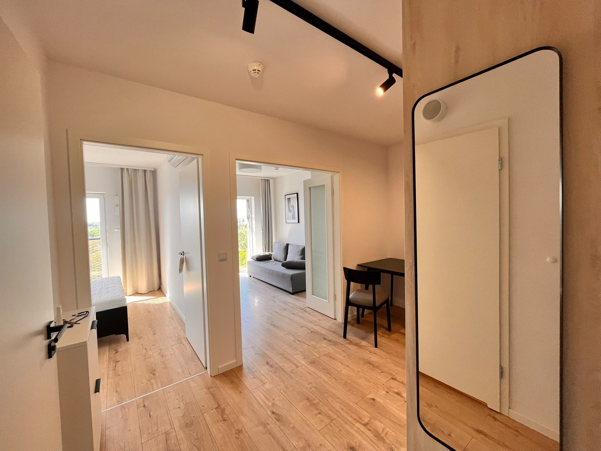 MODERN 2-room flat with balcony in MOKOTOW DISTRICT — photo 2