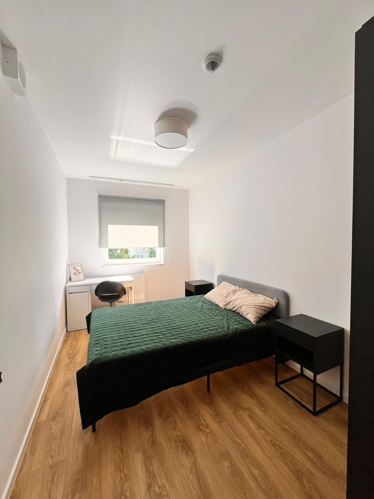 APPARTEMENT MODERNE 2 PIÈCES AVEC BALCON À PRAGA POŁUDNIE — photo 4