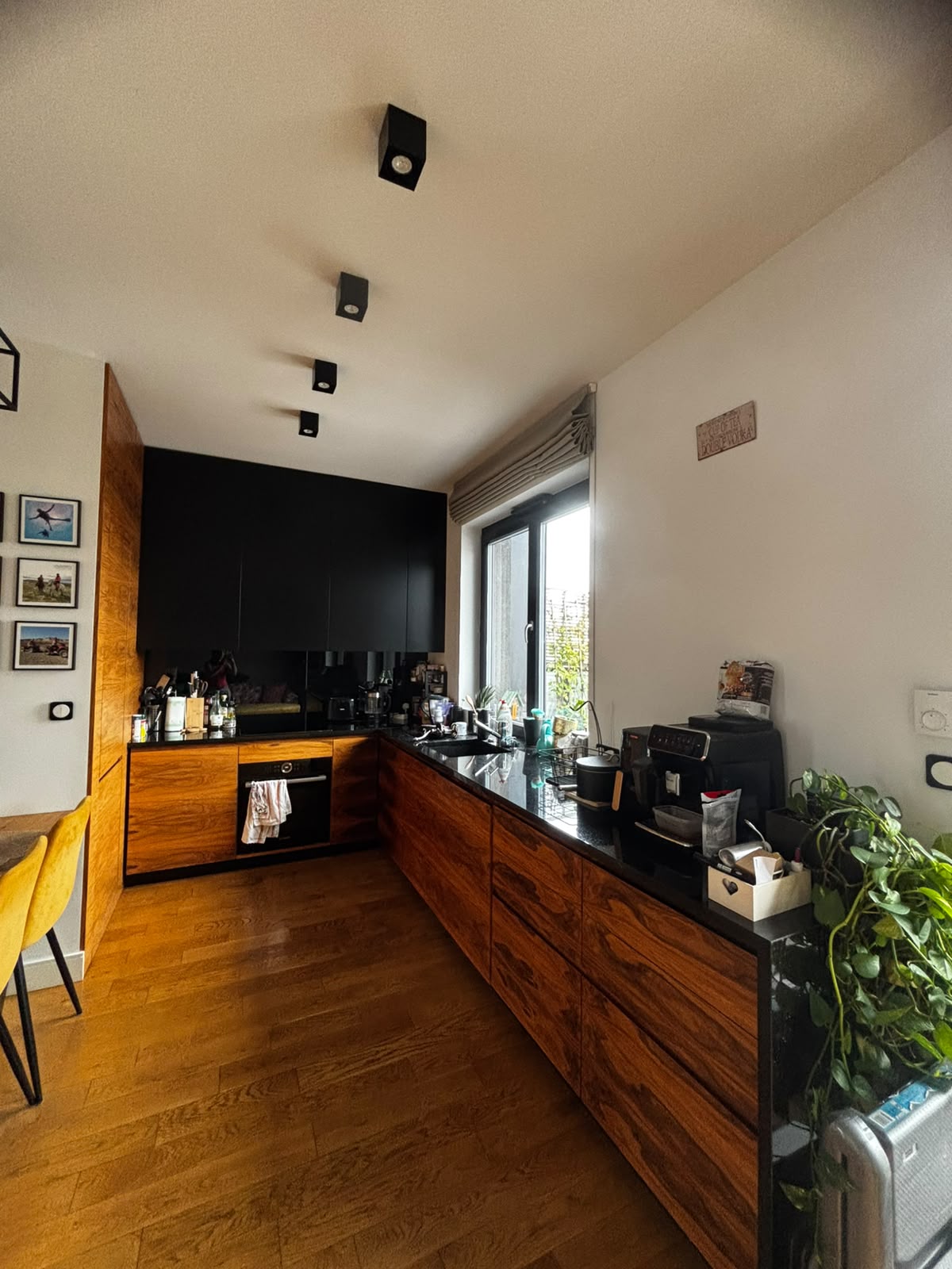SPACIOUS 3-room flat with terrace in WOLA DISTRICT