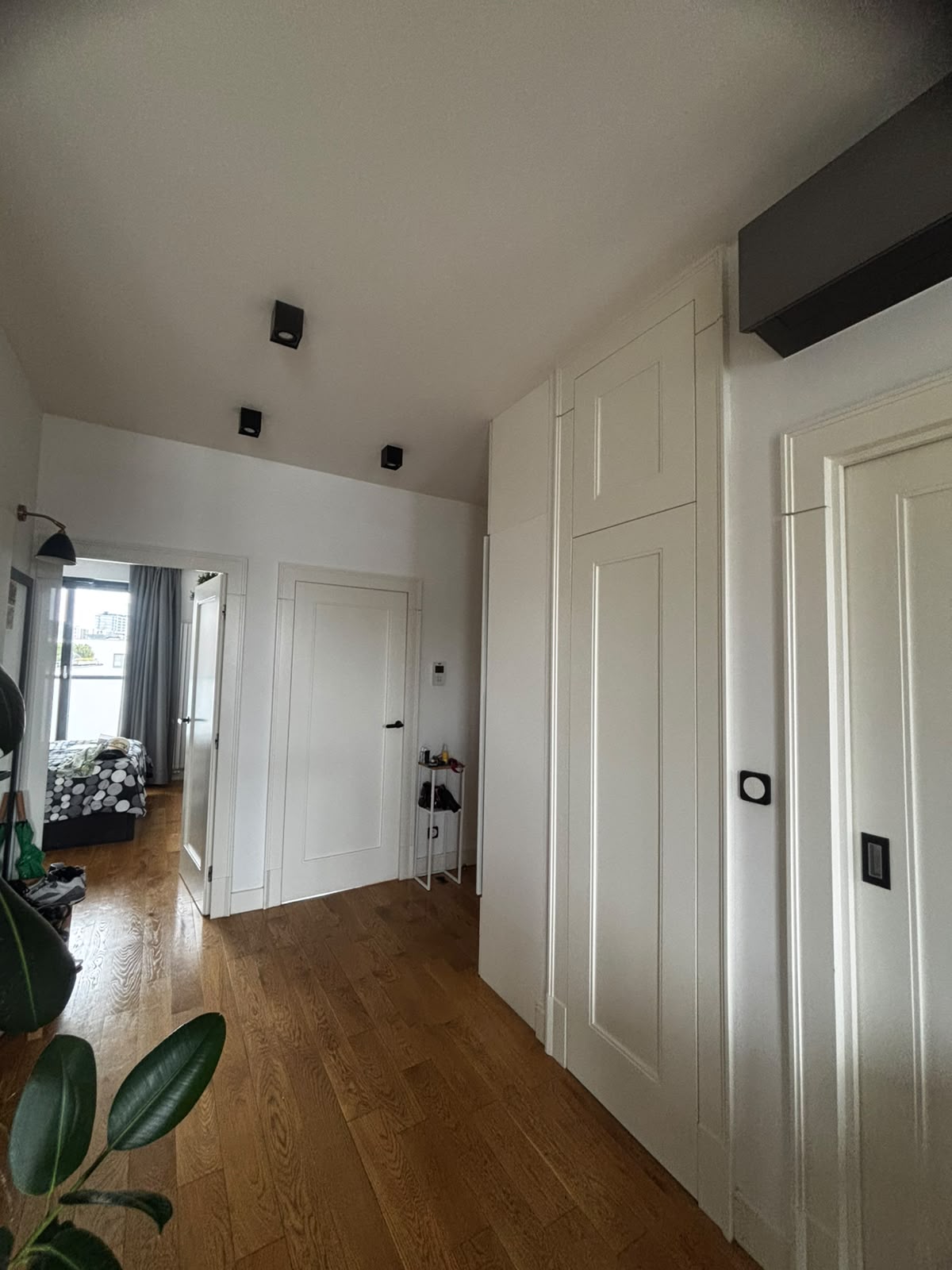 SPACIOUS 3-room flat with terrace in WOLA DISTRICT