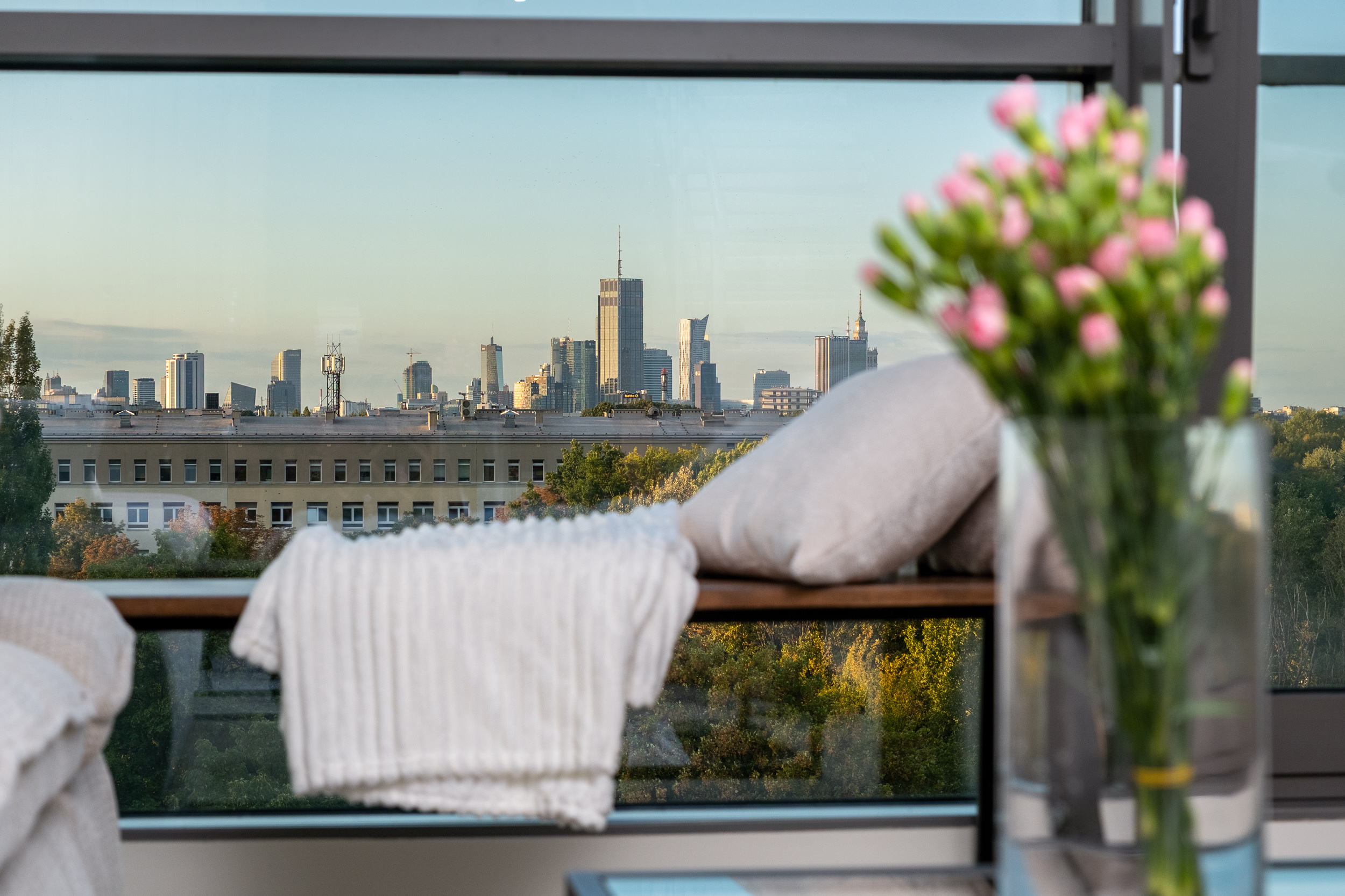 LOFT | WORONICZA 31- QUBIK | MOKOTÓW | 86 SQM | 2 LEVELS | TERRACE | WARSAW PANORAMA — photo 2