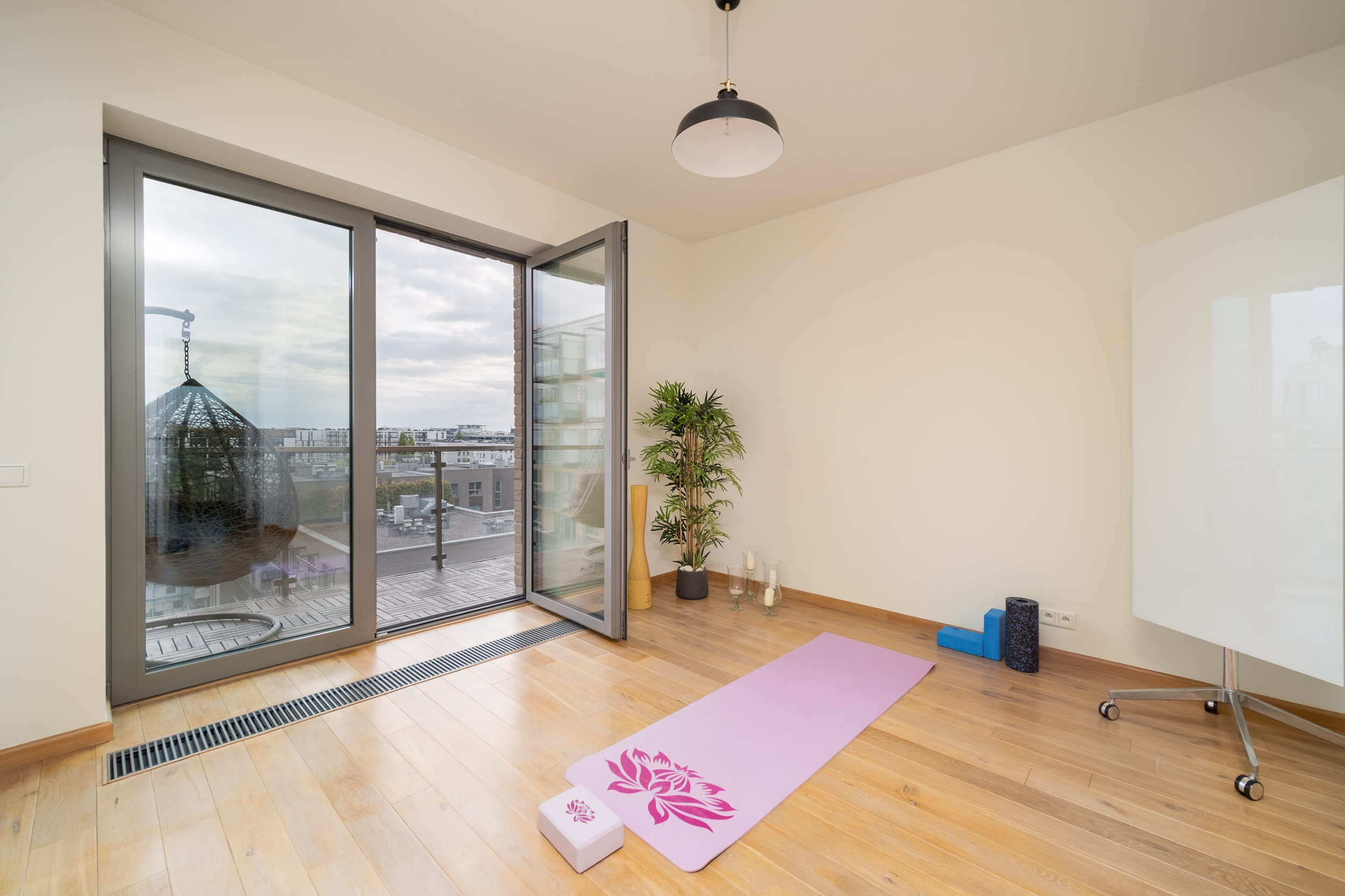 LOFT | WORONICZA 31- QUBIK | MOKOTÓW | 86 MQ | 2 LIVELLI | TERRAZZA | PANORAMA VARSAVIA