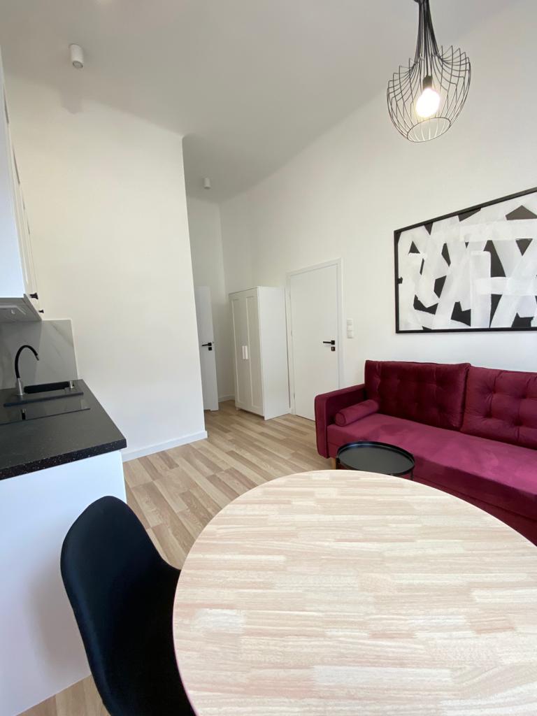 STUDIO FLAT – LWOWSKA street/ CITY CENTER /metro Politechnika