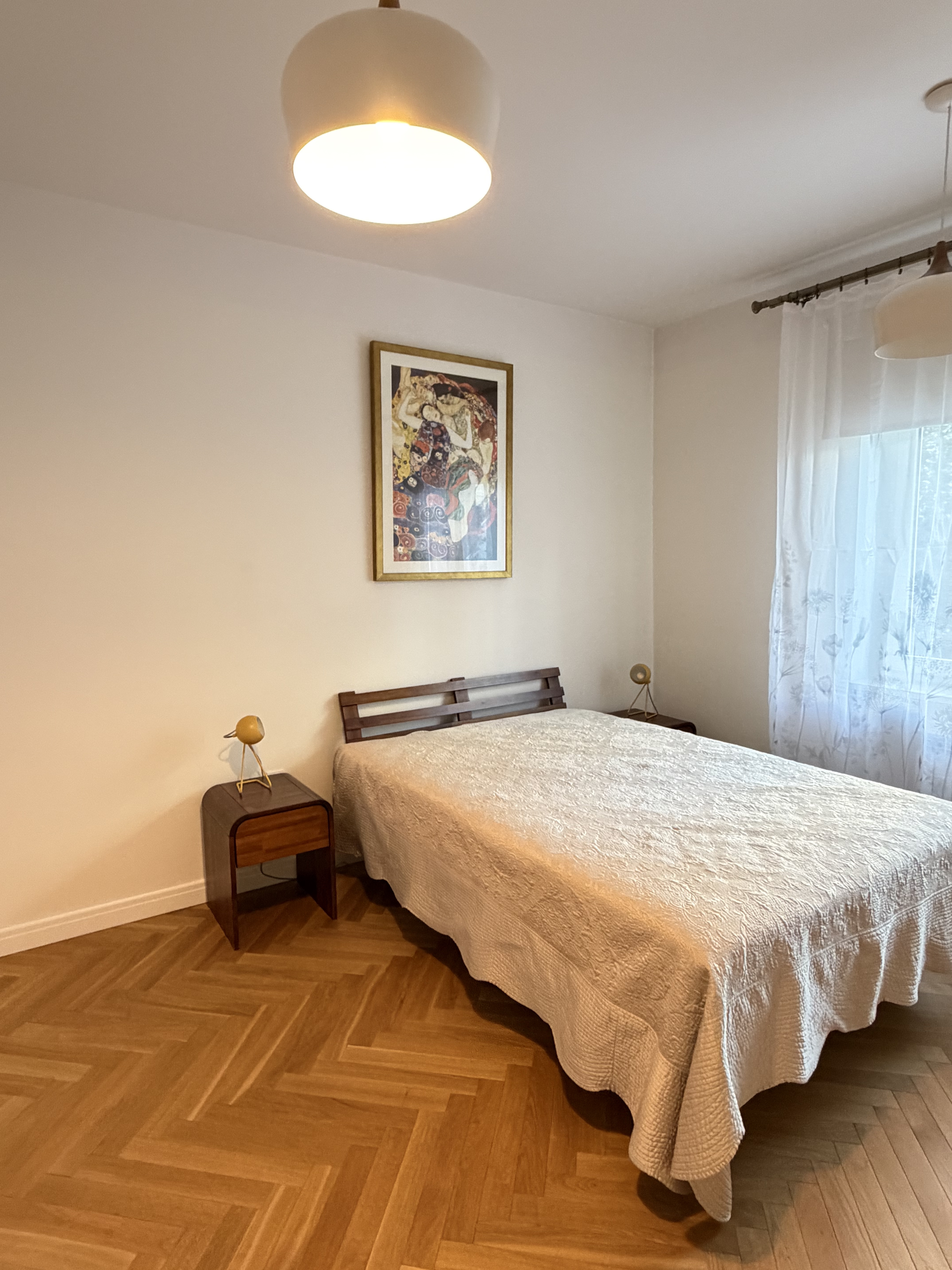 Appartement 2 pièces élégant, rue Andersa, centre-ville Varsovie