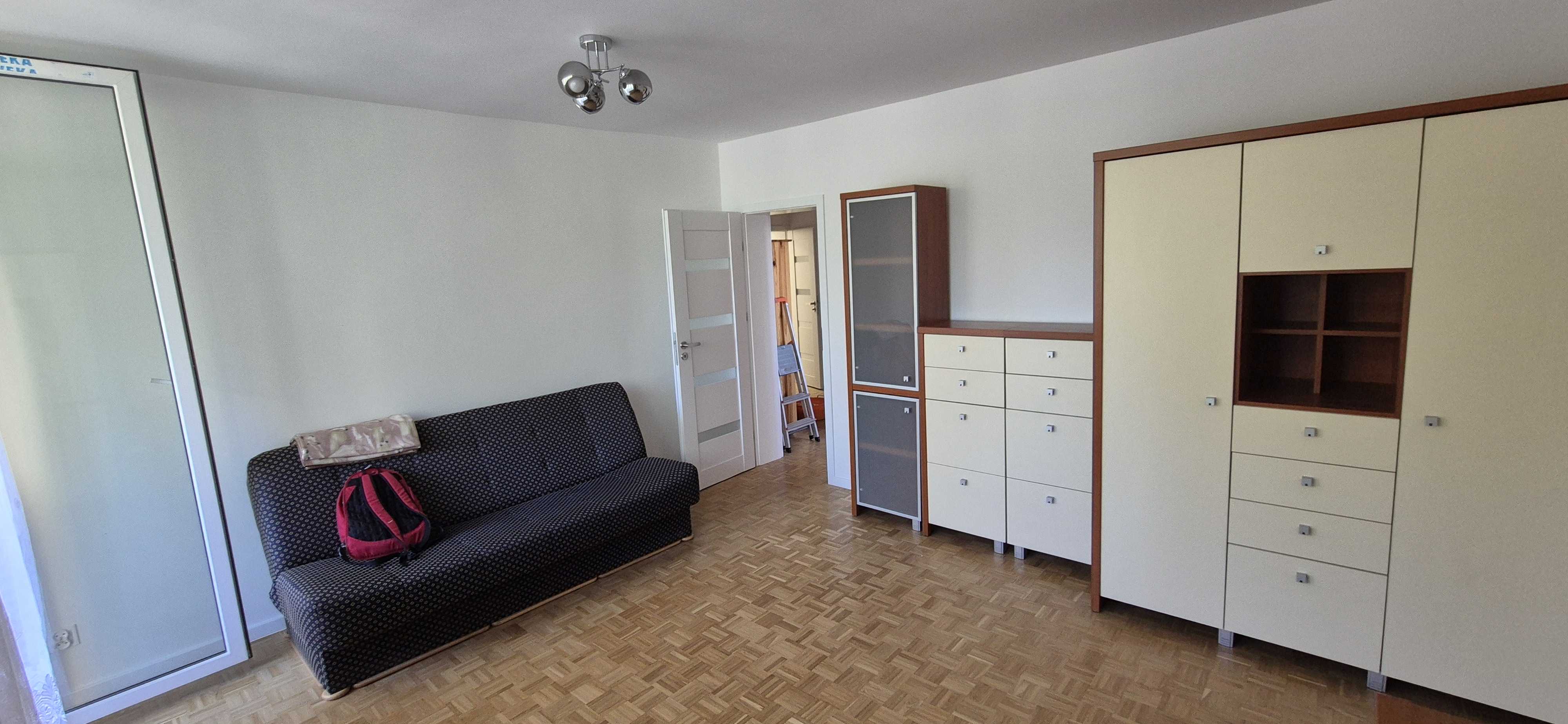 NICE 3-room apartment with balcony in PRAGA DISTRICT near METRO TROCKA
