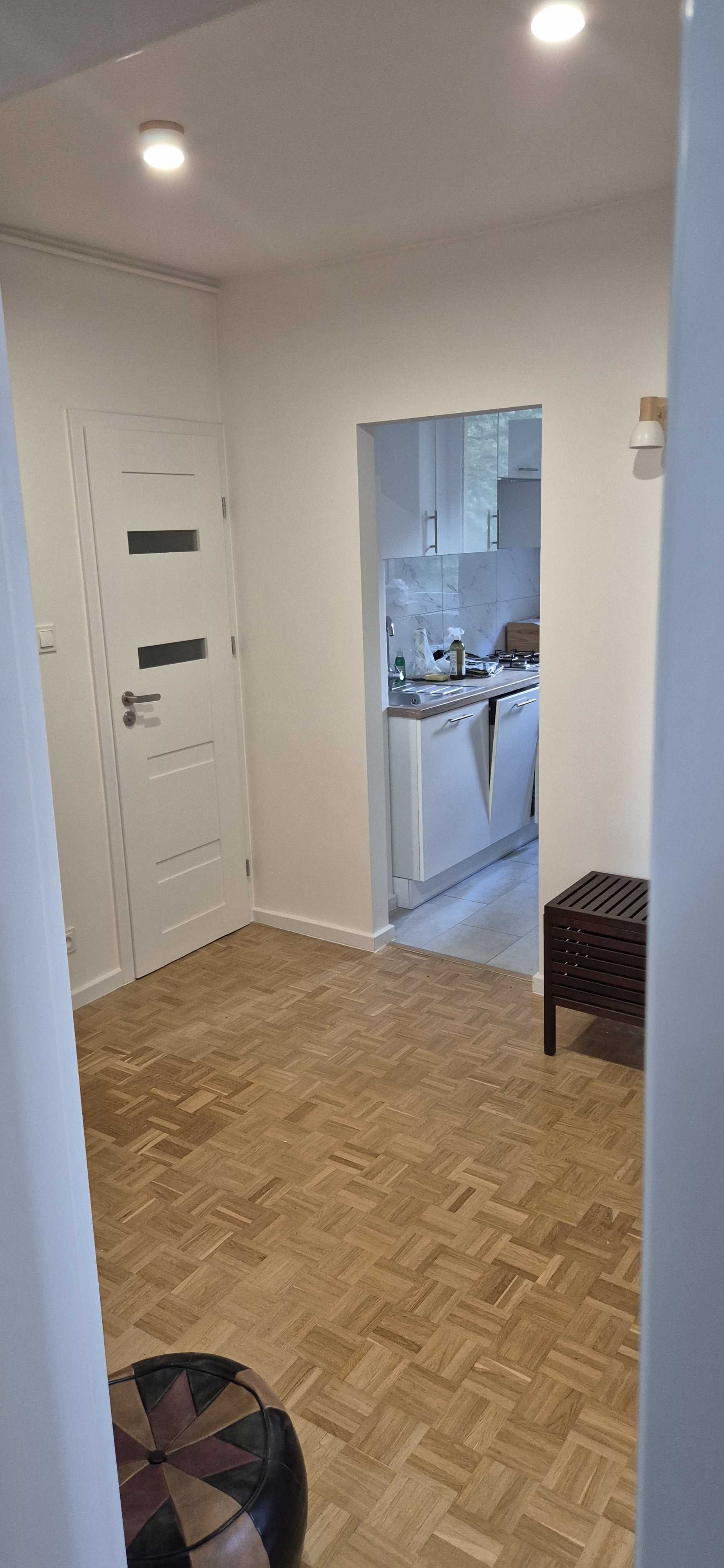 NICE 3-room apartment with balcony in PRAGA DISTRICT near METRO TROCKA — photo 4
