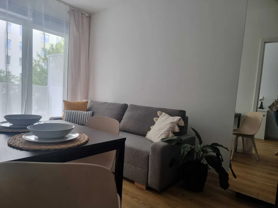 APPARTEMENT MODERNE 2 PIÈCES avec balcon à PRAGA POŁUDNIE