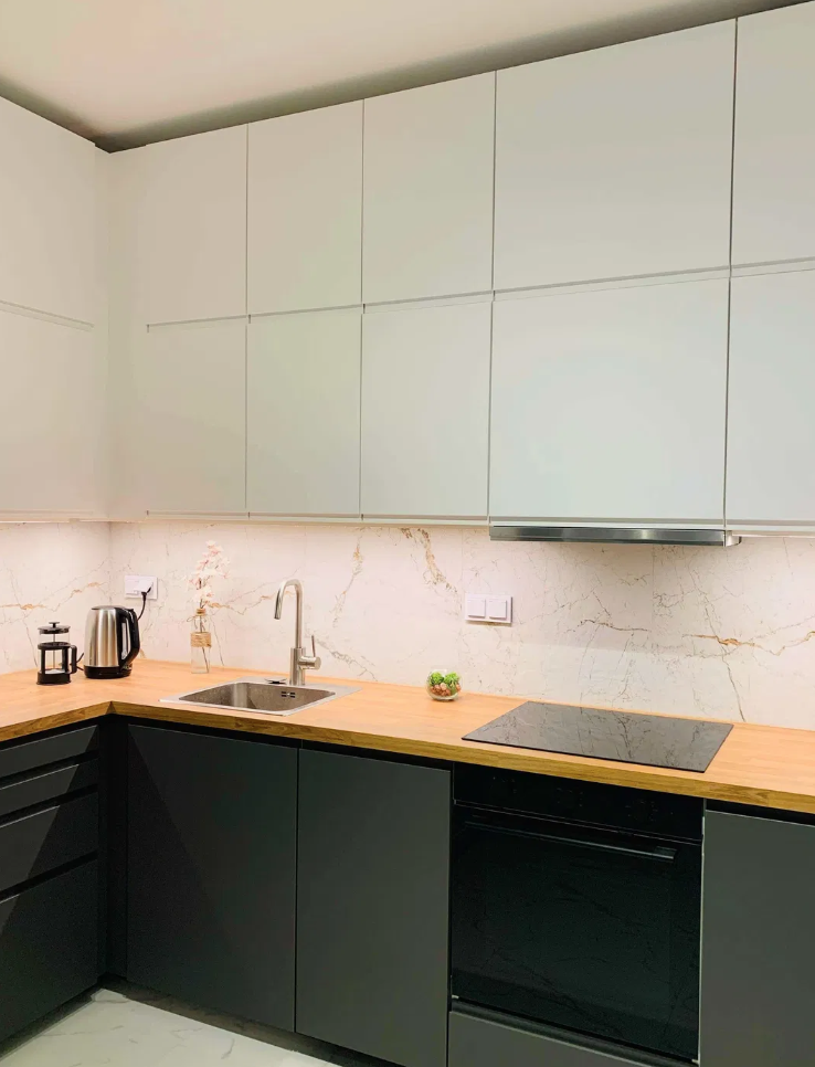 MODERN 2 ROOM APARTMENT with balcony | TARGÓWEK district near METRO