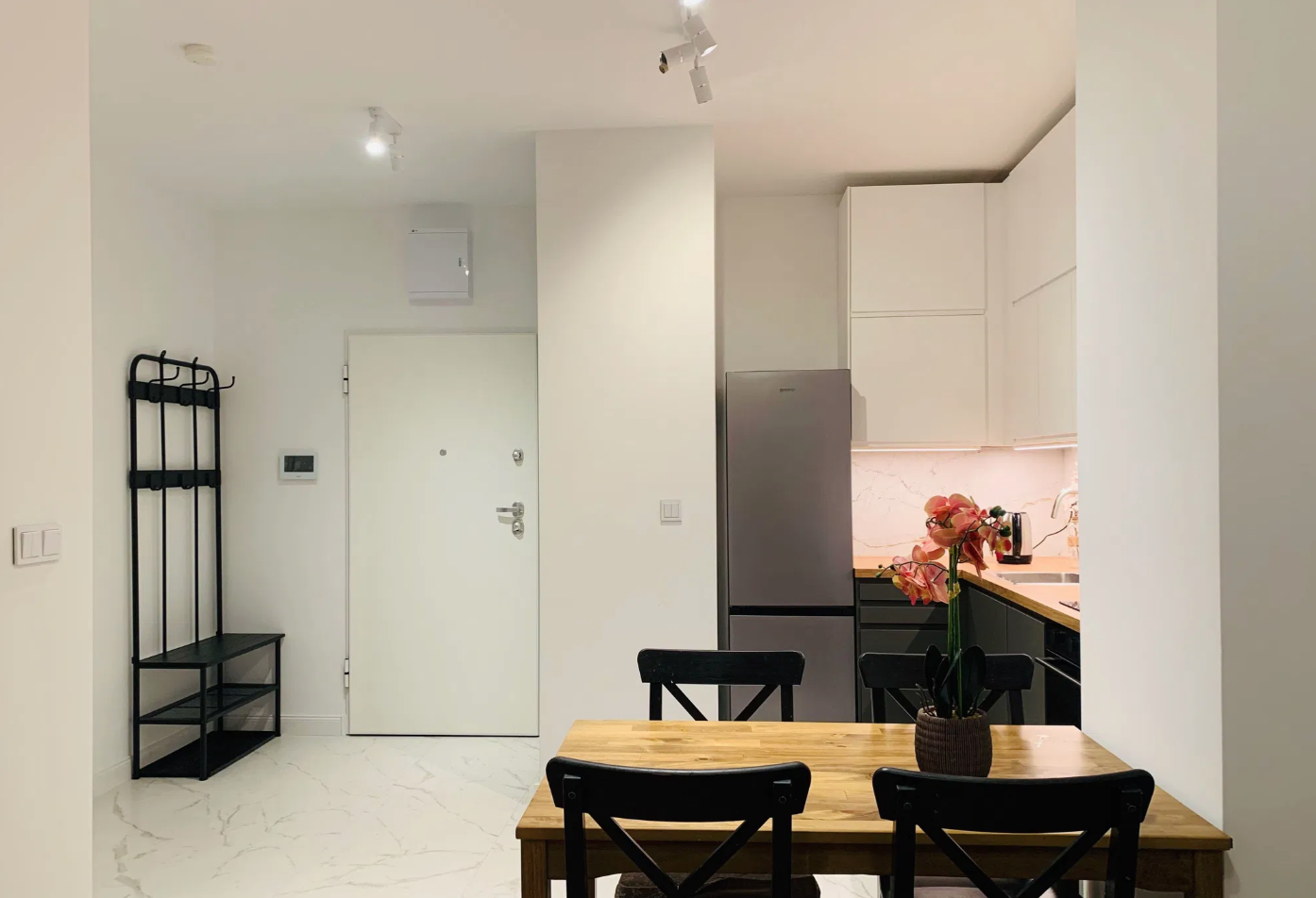 MODERN 2 ROOM APARTMENT with balcony | TARGÓWEK district near METRO