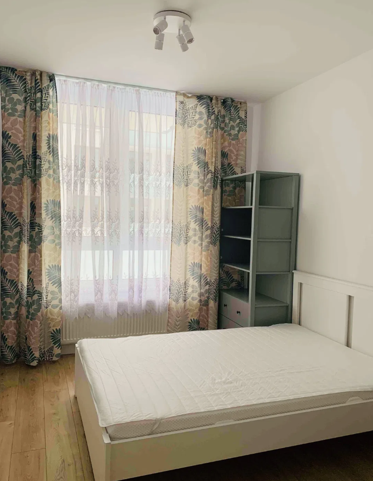 MODERN 2 ROOM APARTMENT with balcony | TARGÓWEK district near METRO