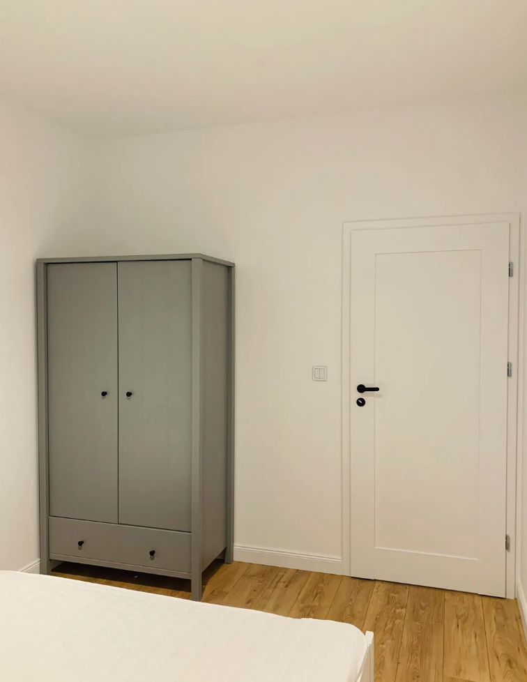 MODERN 2 ROOM APARTMENT with balcony | TARGÓWEK district near METRO