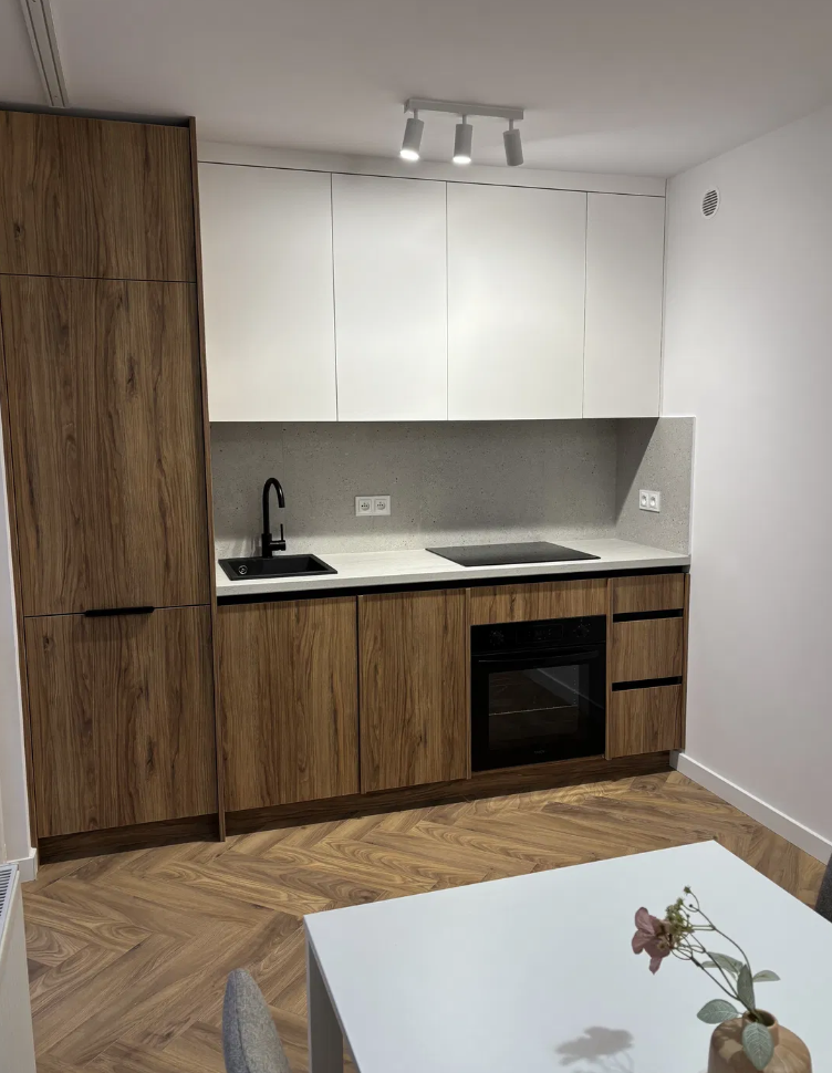 FRESH STUDIO APARTMENT | SASKA KĘPA district