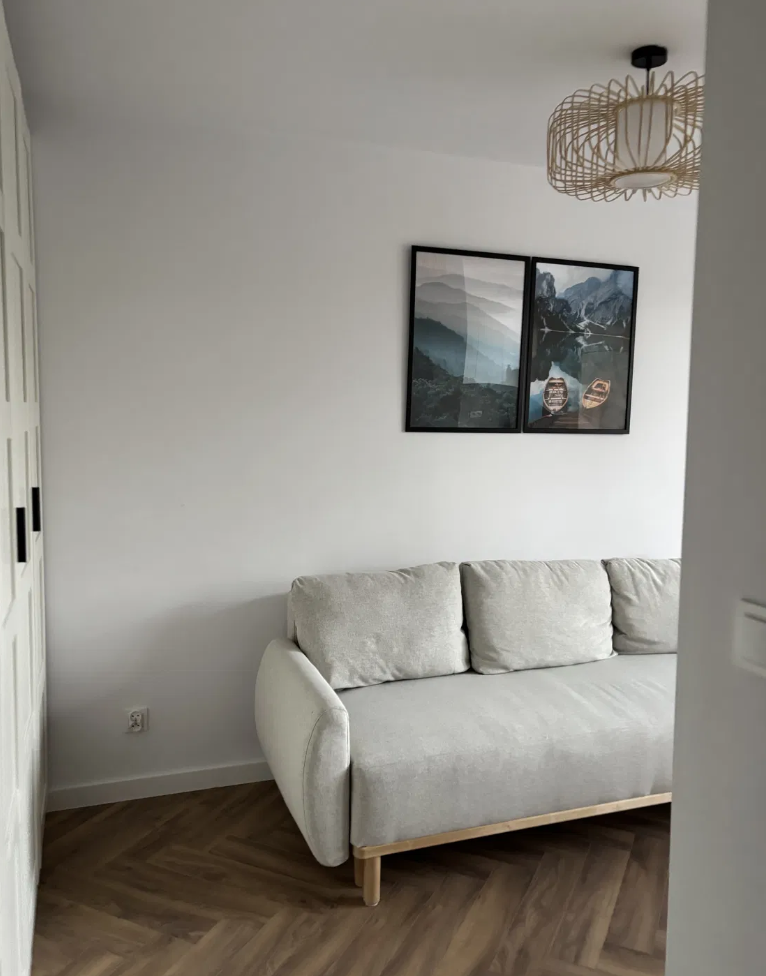 FRESH STUDIO APARTMENT | SASKA KĘPA district