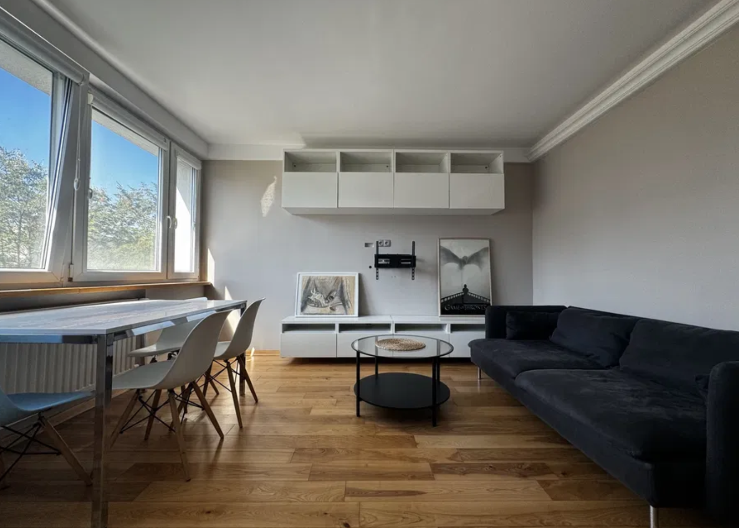 BRIGHT 2-ROOM APARTMENT | MOKOTÓW district