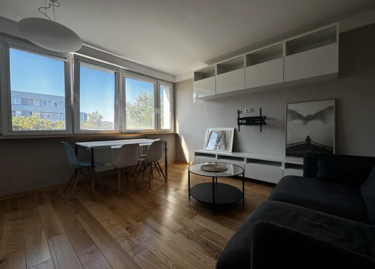 BRIGHT 2-ROOM APARTMENT | MOKOTÓW district