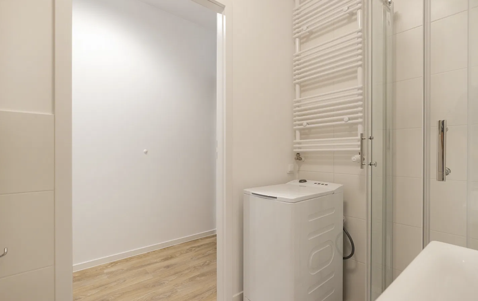 MODERN STUDIO FLAT with balcony in PRAGA POLUDNIE DISTRICT