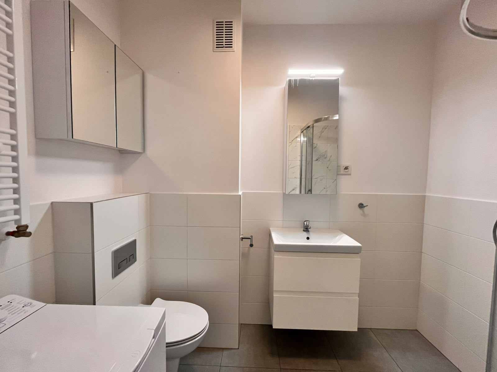 MODERN 2-room flat WITH BALCONY in PRAGA POLUDNIE