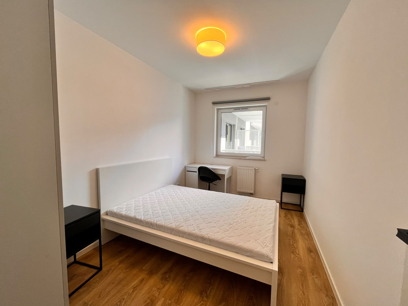 MODERN 2-room flat WITH BALCONY in PRAGA POLUDNIE
