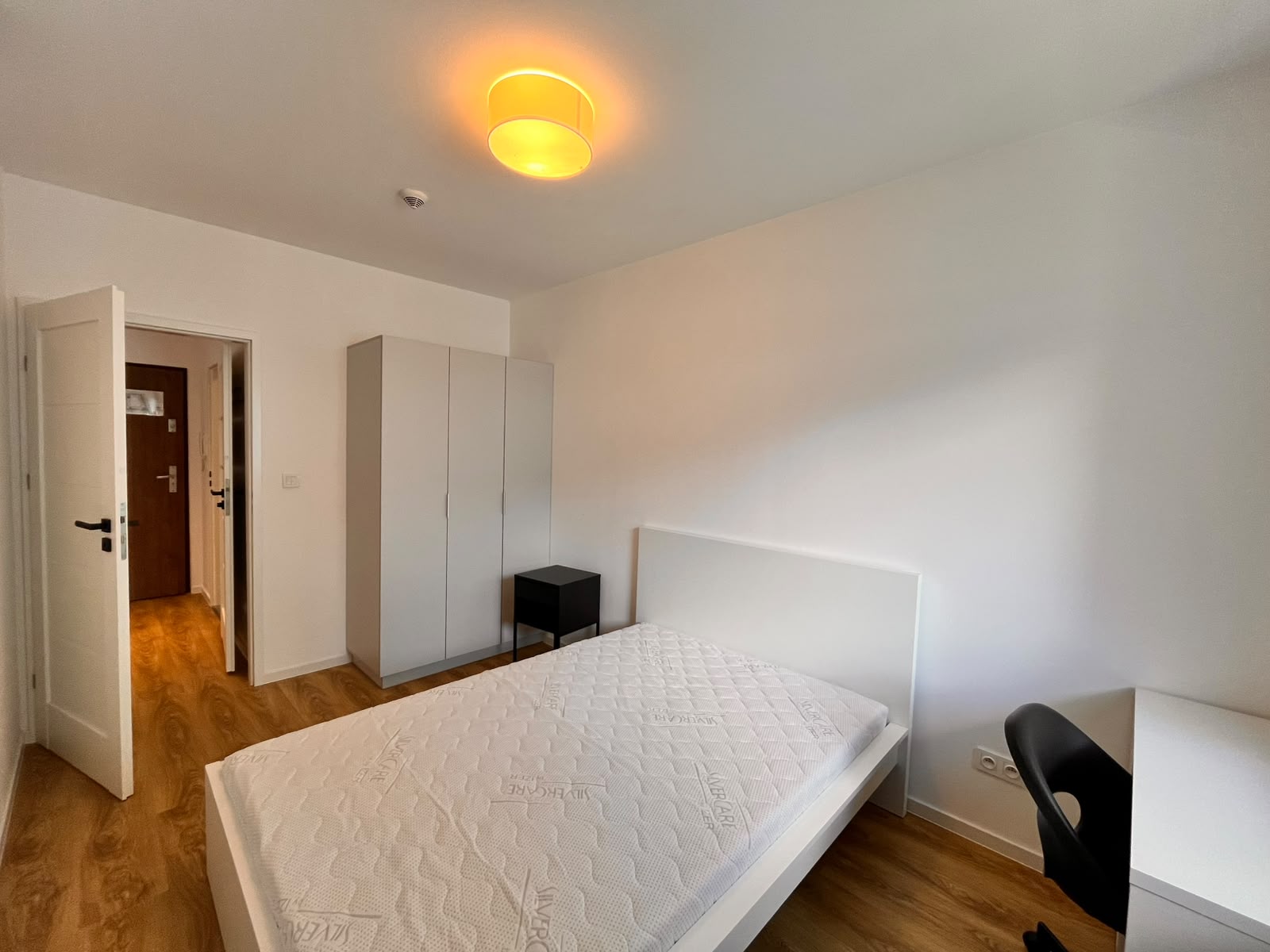 MODERN 2-room flat WITH BALCONY in PRAGA POLUDNIE