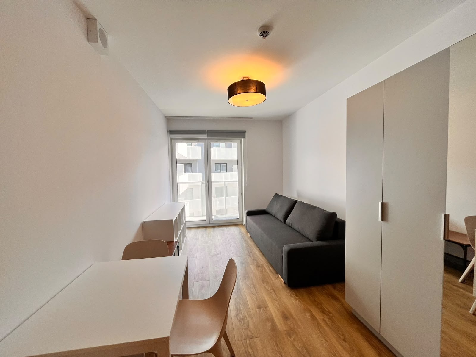 MODERN 2-room flat WITH BALCONY in PRAGA POLUDNIE — photo 3