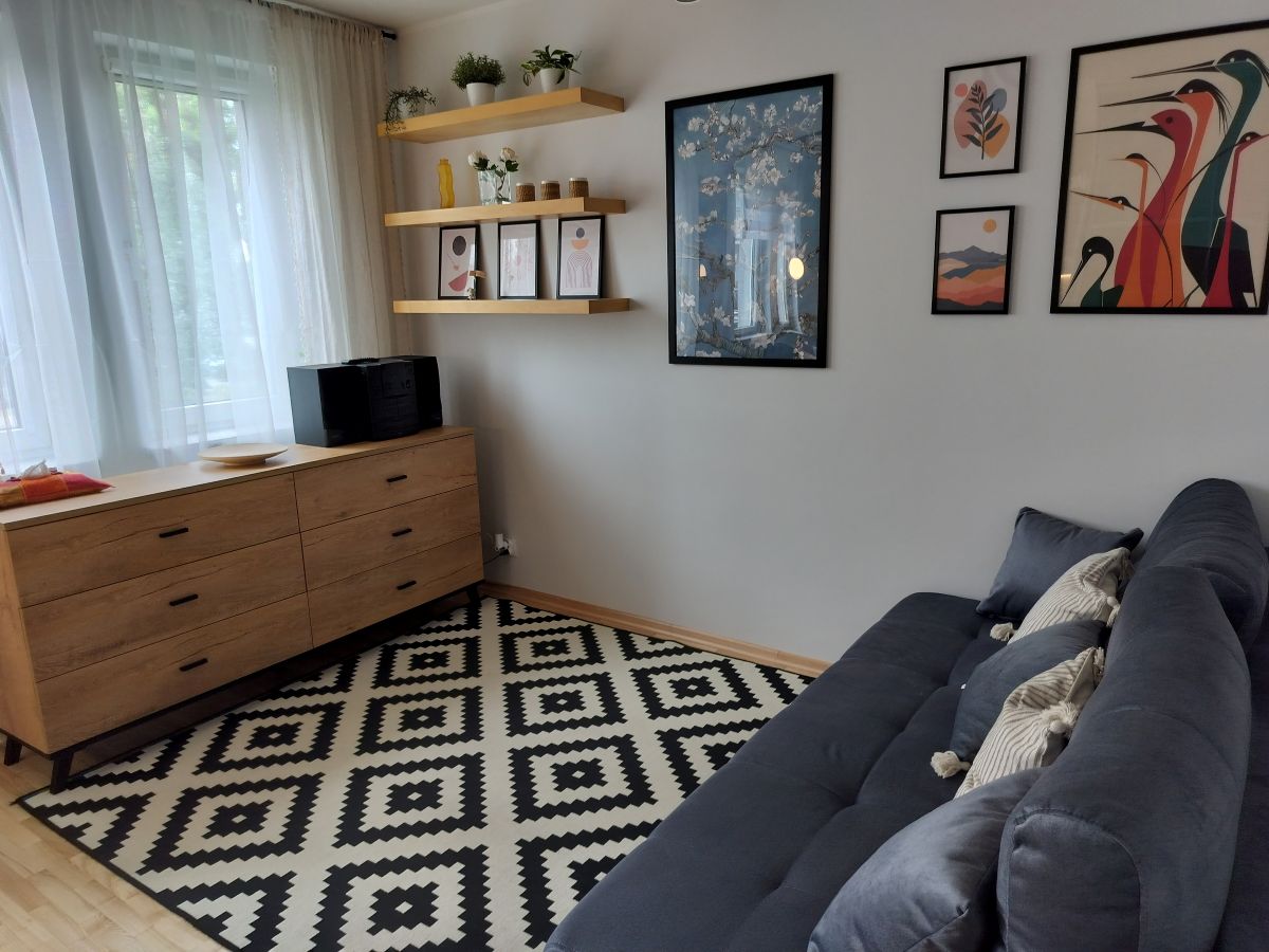 MODERN AND COSY STUDIO FLAT with parking in BIELANY DISTRICT | photo 3