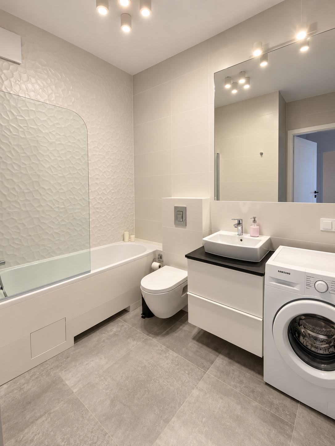 MODERN 3 rooms , KONSTRUKTORSKA street , MOKOTÓW, Warsaw