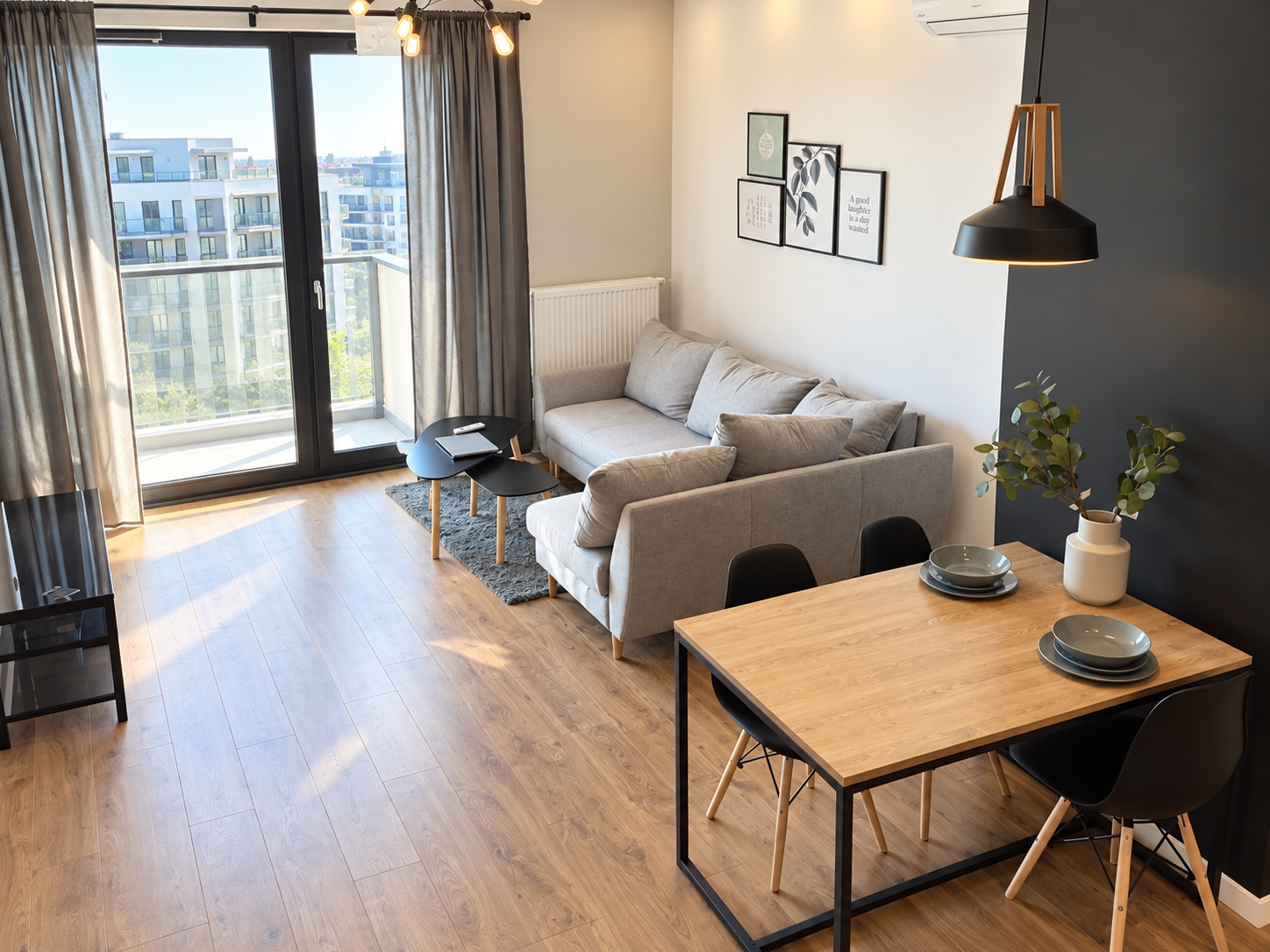 MODERN 3 rooms , KONSTRUKTORSKA street , MOKOTÓW, Warsaw