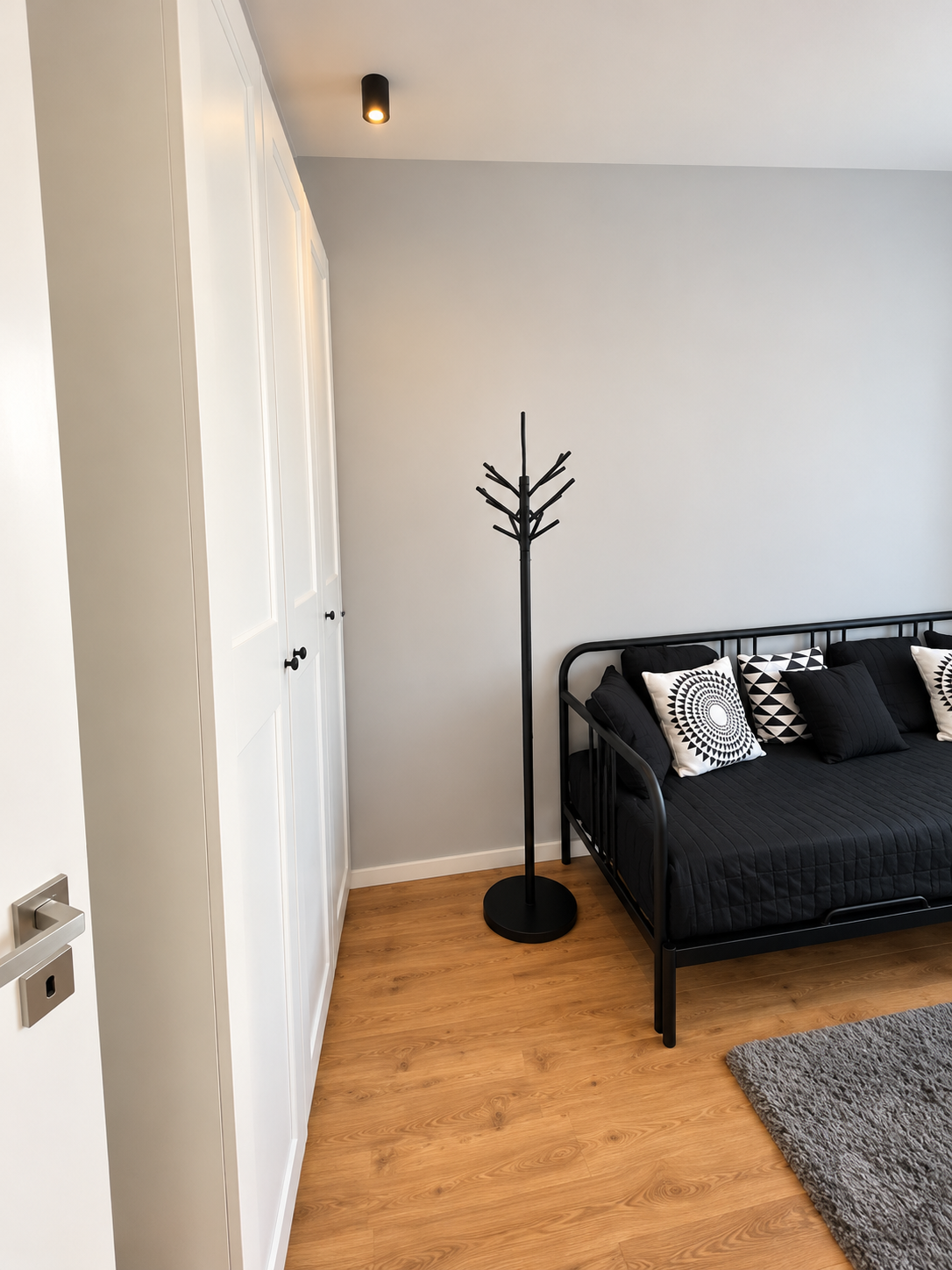 MODERN 3 rooms , KONSTRUKTORSKA street , MOKOTÓW, Warsaw