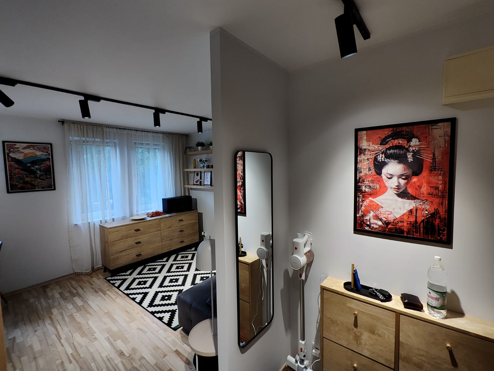 MODERN AND COSY STUDIO FLAT with parking in BIELANY DISTRICT | photo 4