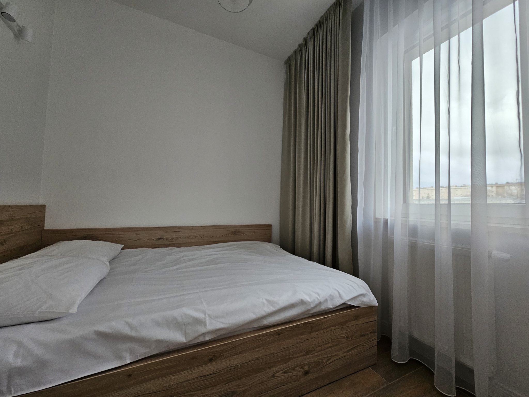 MODERN 2-room flat with balcony near WUM in OCHOTA DISTRICT
