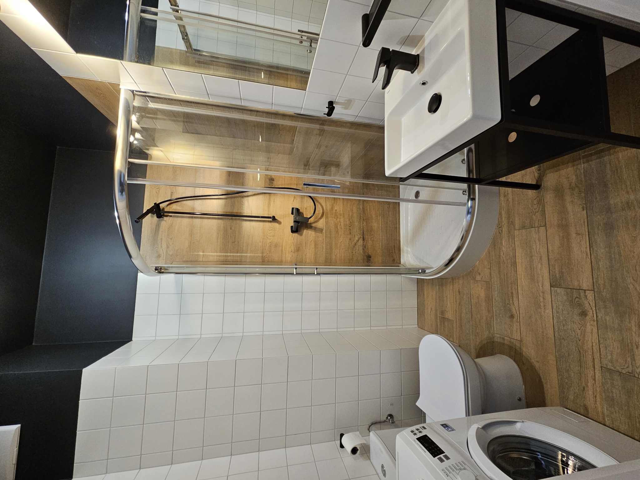MODERN 2-room flat with balcony near WUM in OCHOTA DISTRICT