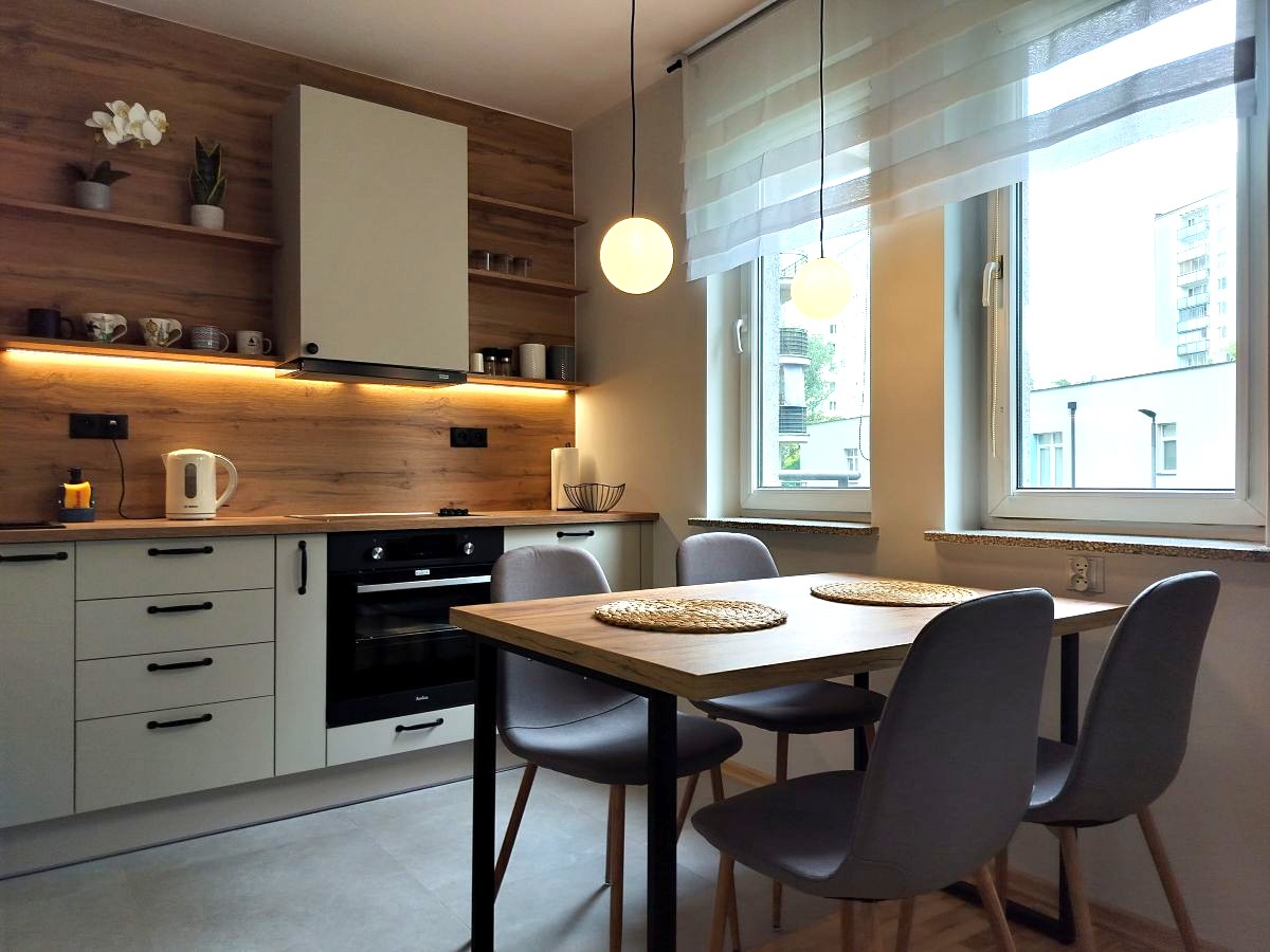 MODERN AND COSY STUDIO FLAT with parking in BIELANY DISTRICT