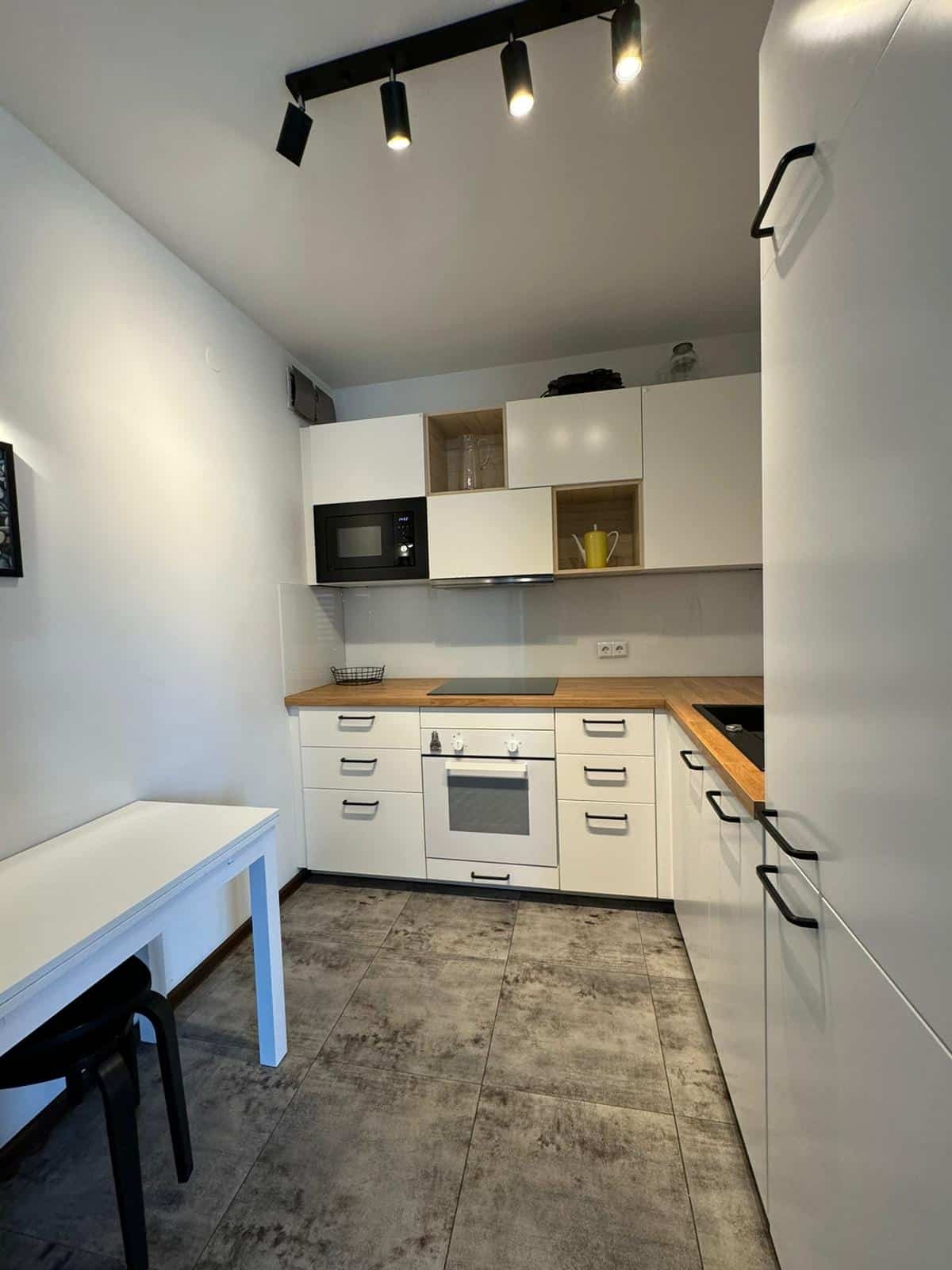 MODERN 2 rooms apartment with view – Towarowa Street, Rondo Daszyńskiego