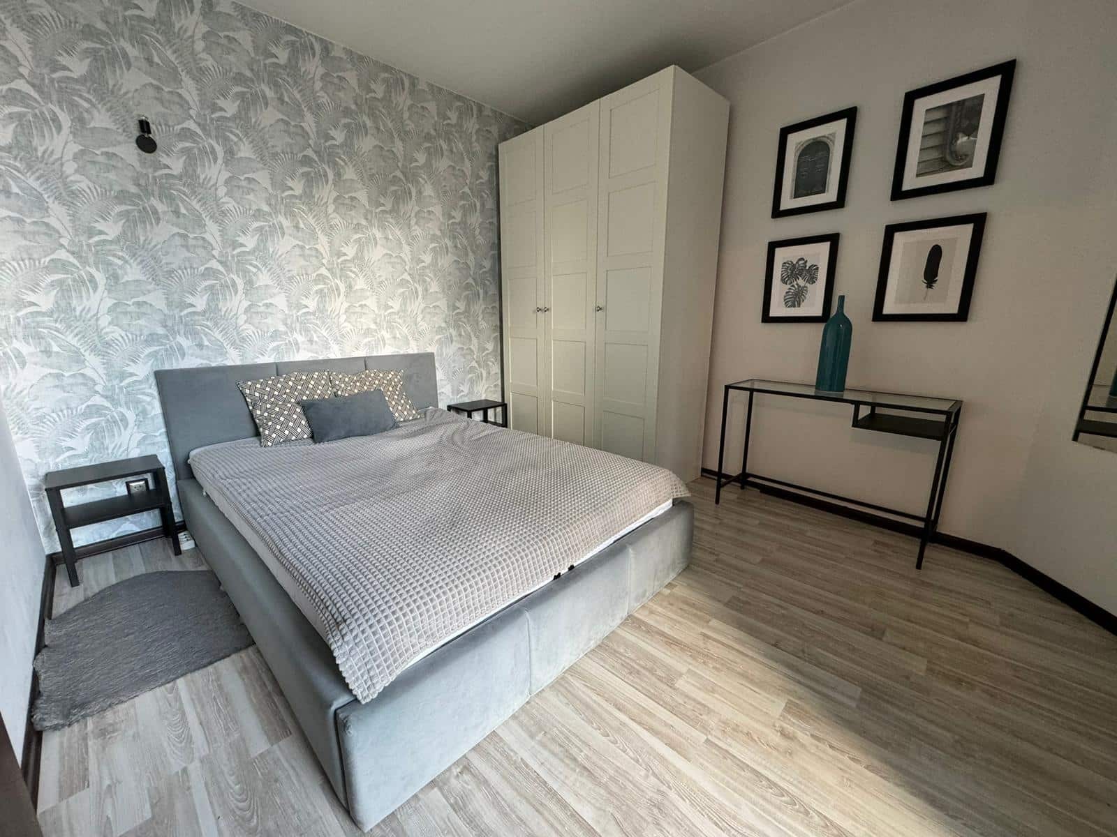 MODERN 2 rooms apartment with view – Towarowa Street, Rondo Daszyńskiego