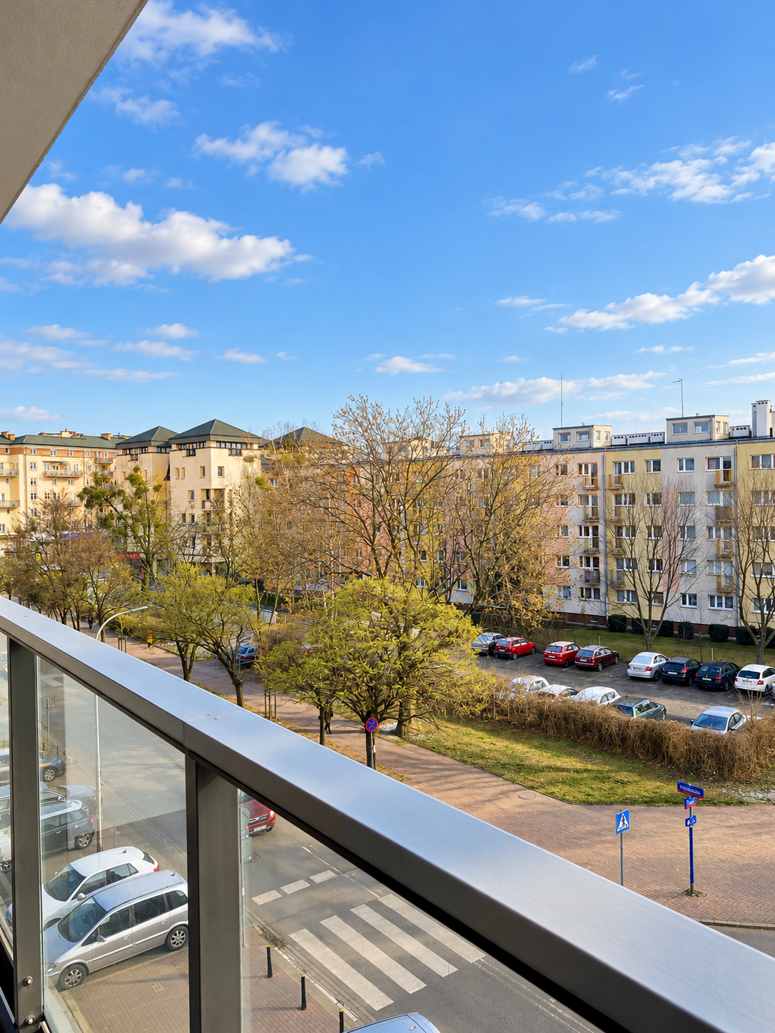 MODERN 2-ROOM APARTMENT, 43 m² | OCHOTA | MOŁDAWSKA 5 | 2 ROOMS | BALCONY | GARAGE