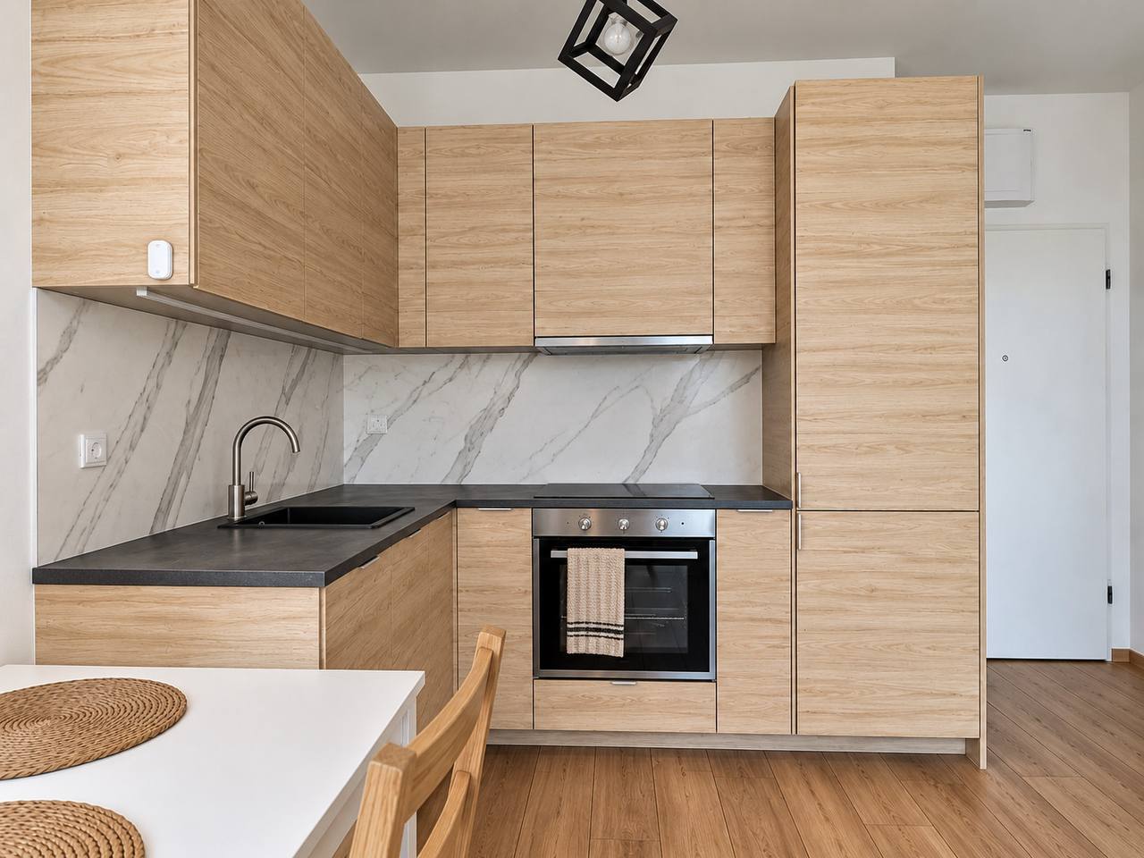 COZY 2-room apartment with balcony in PRAGA DISTRICT