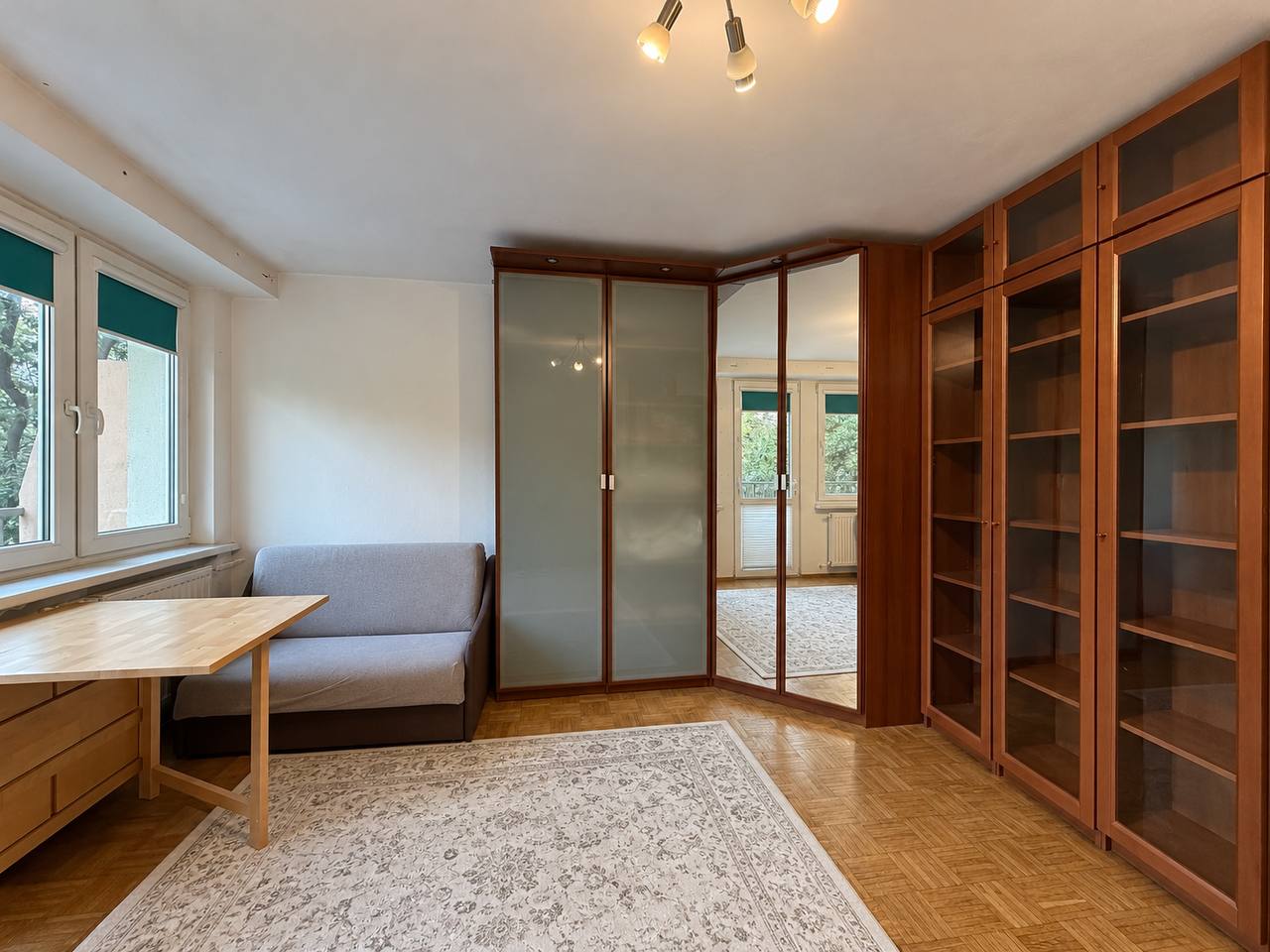COSY spacious studio flat with balcony in PRAGA DISTRICT | photo 4