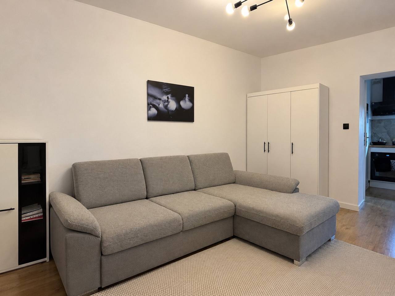 COSY STUDIO FLAT in WOLA DISTRICT | photo 2