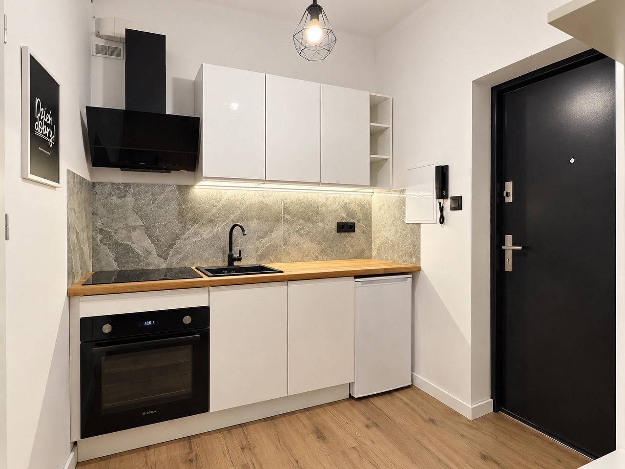 COSY STUDIO FLAT in WOLA DISTRICT | photo 4