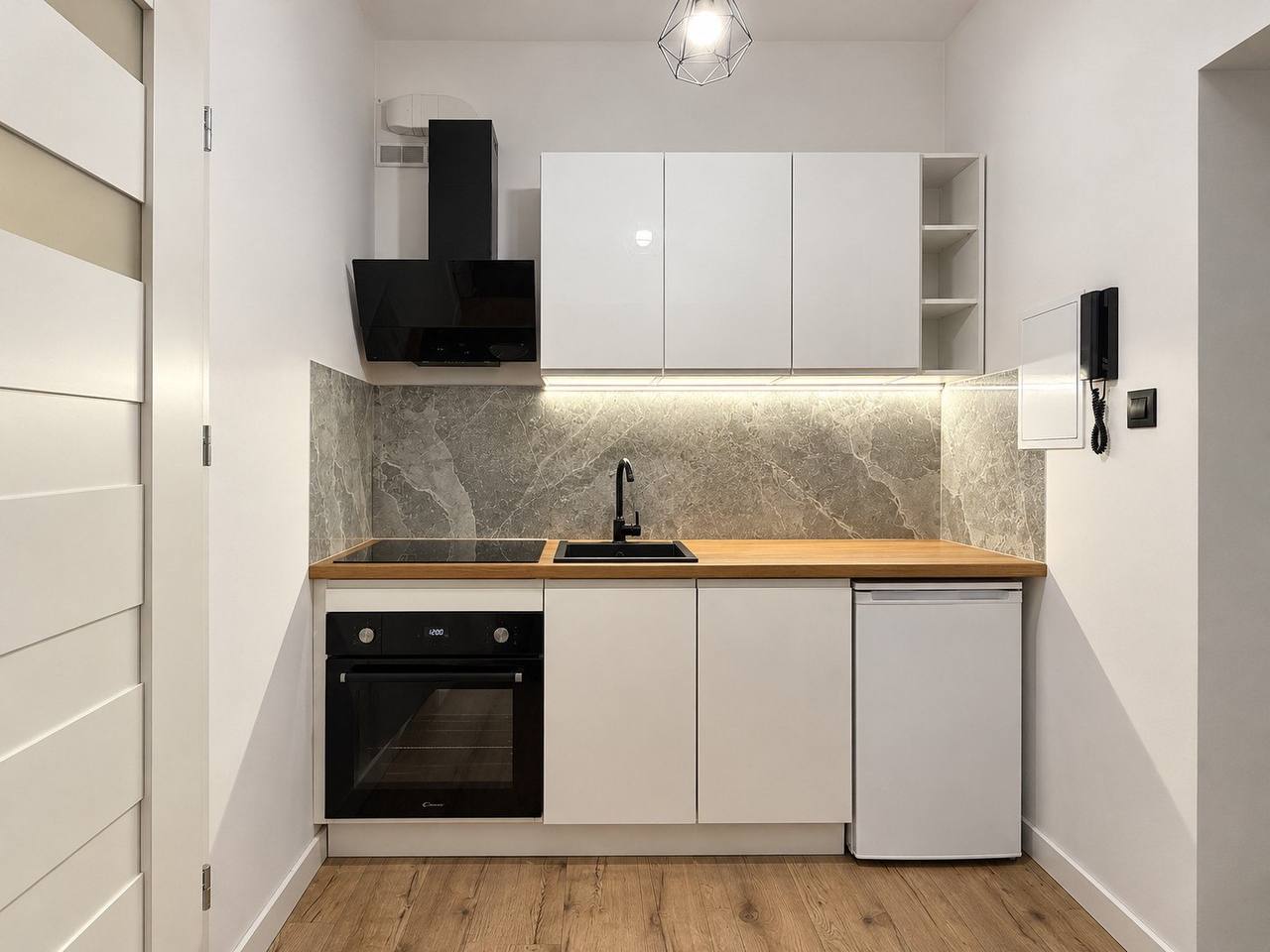COSY STUDIO FLAT in WOLA DISTRICT