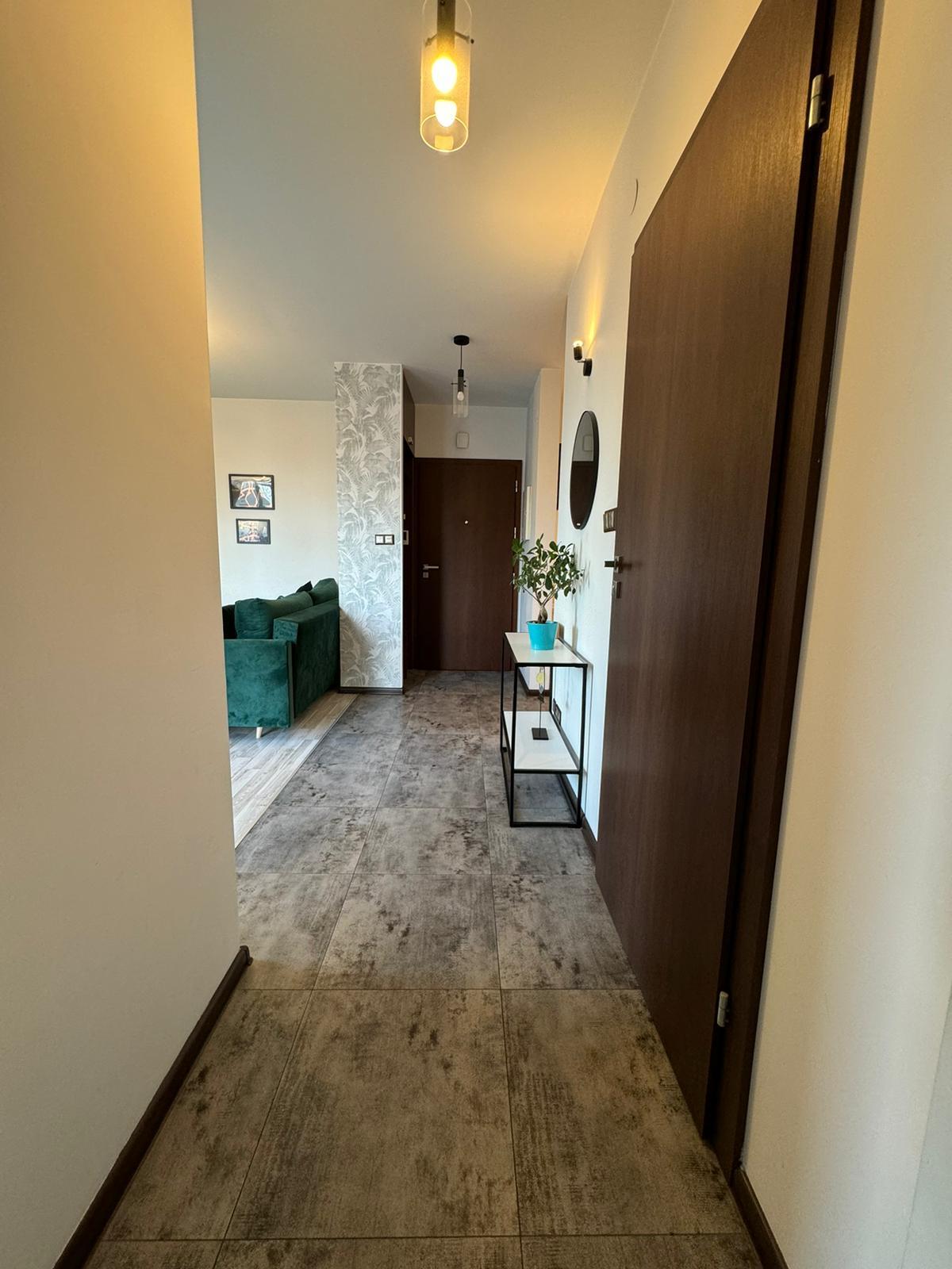 MODERN 2 rooms apartment with view – Towarowa Street, Rondo Daszyńskiego