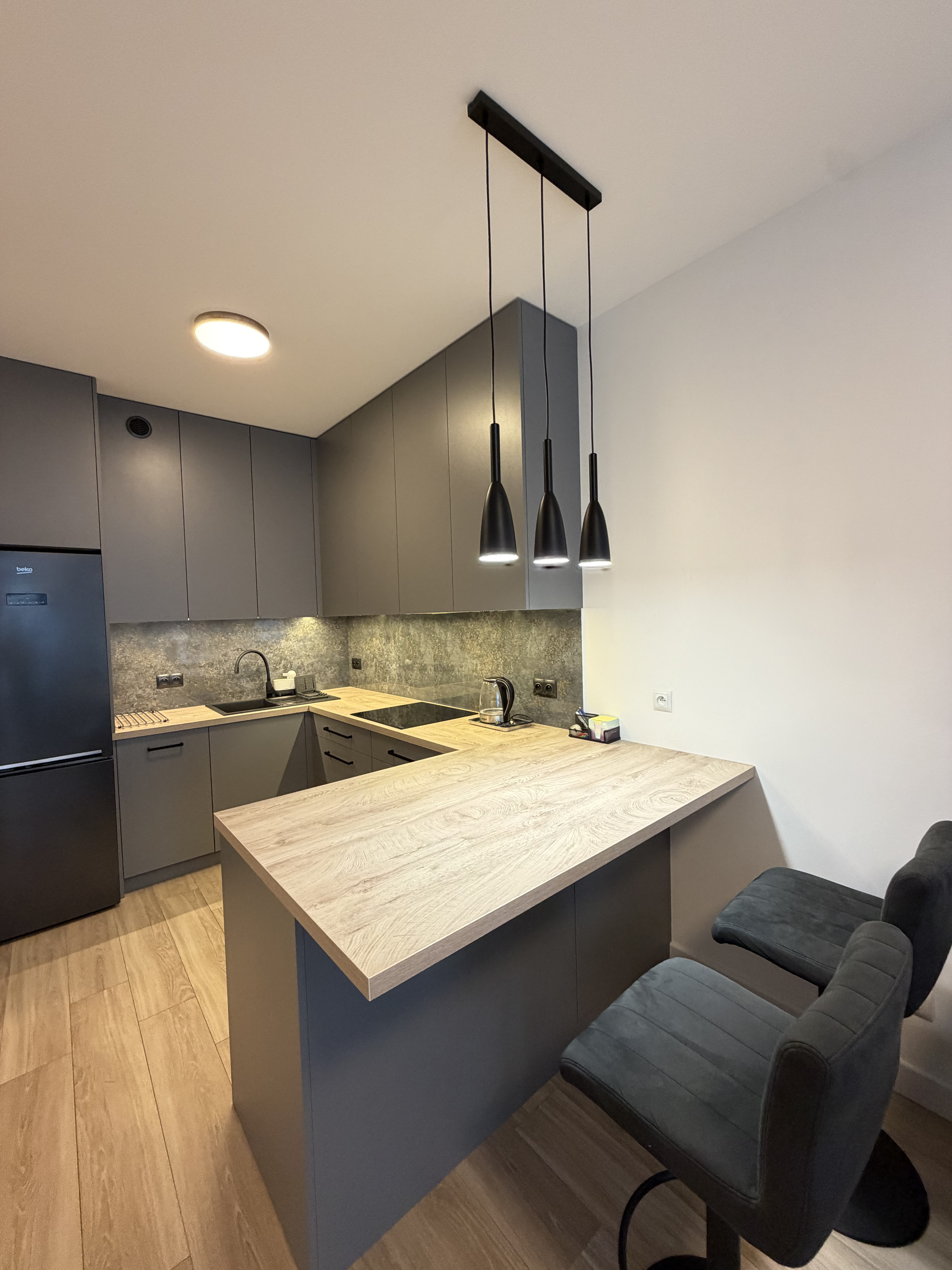 APPARTEMENT SPACIEUX 2 PIÈCES – SIEDMIOGRODZKA, WOLA / VARSOVIE