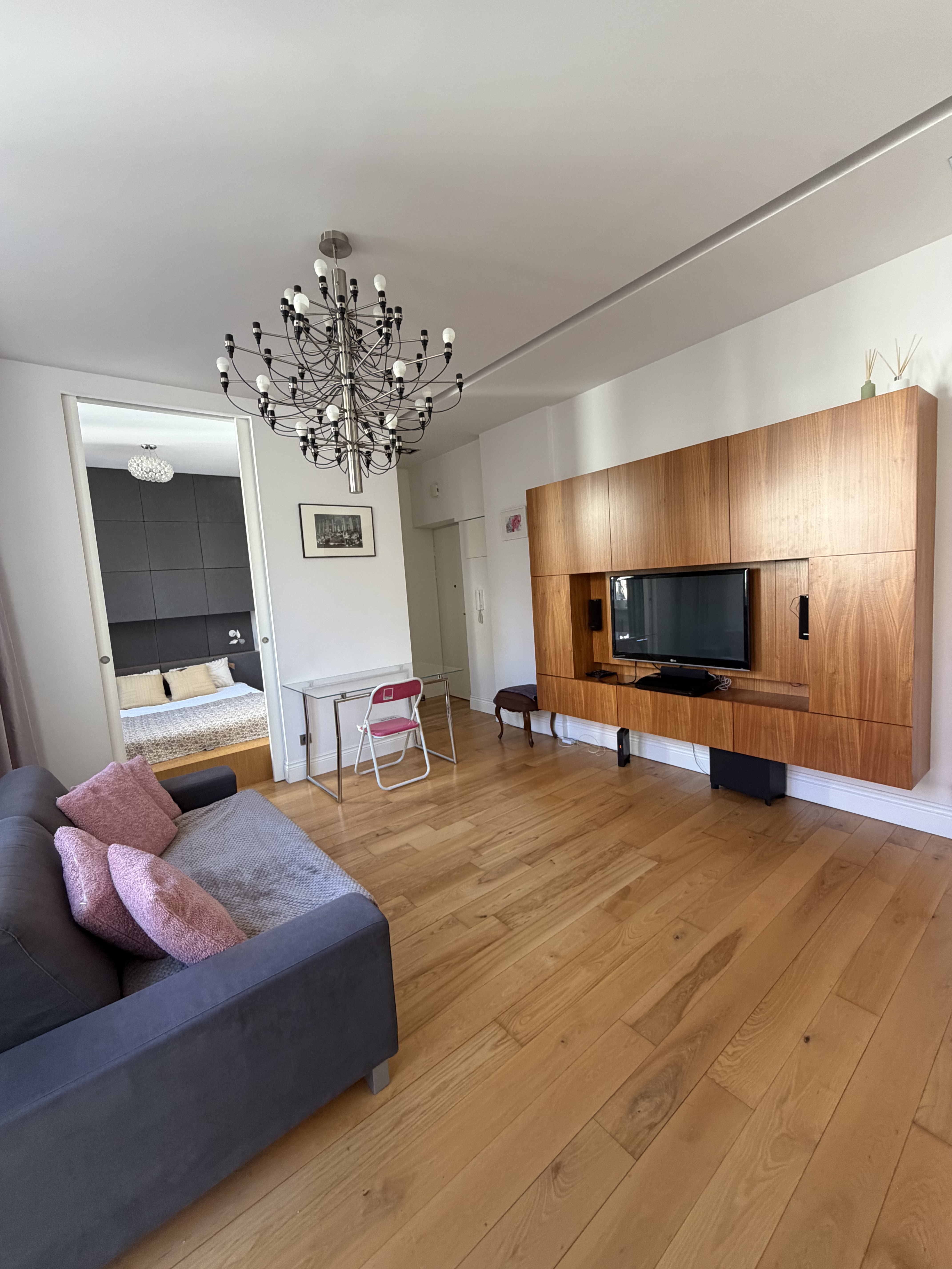 MODERN apartment, Hoża street, CITY CENTER , Warsaw
