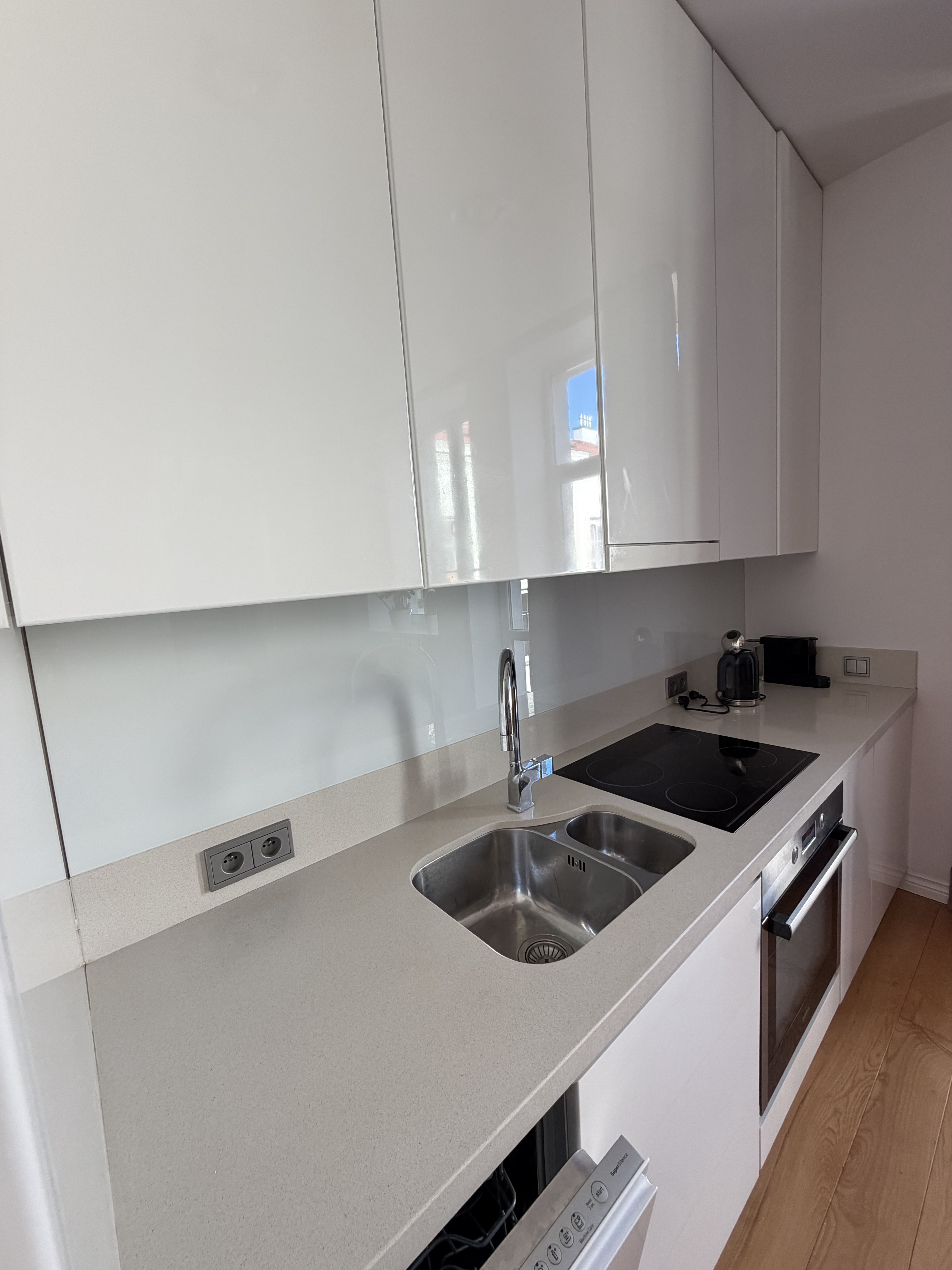 MODERN apartment, Hoża street, CITY CENTER , Warsaw