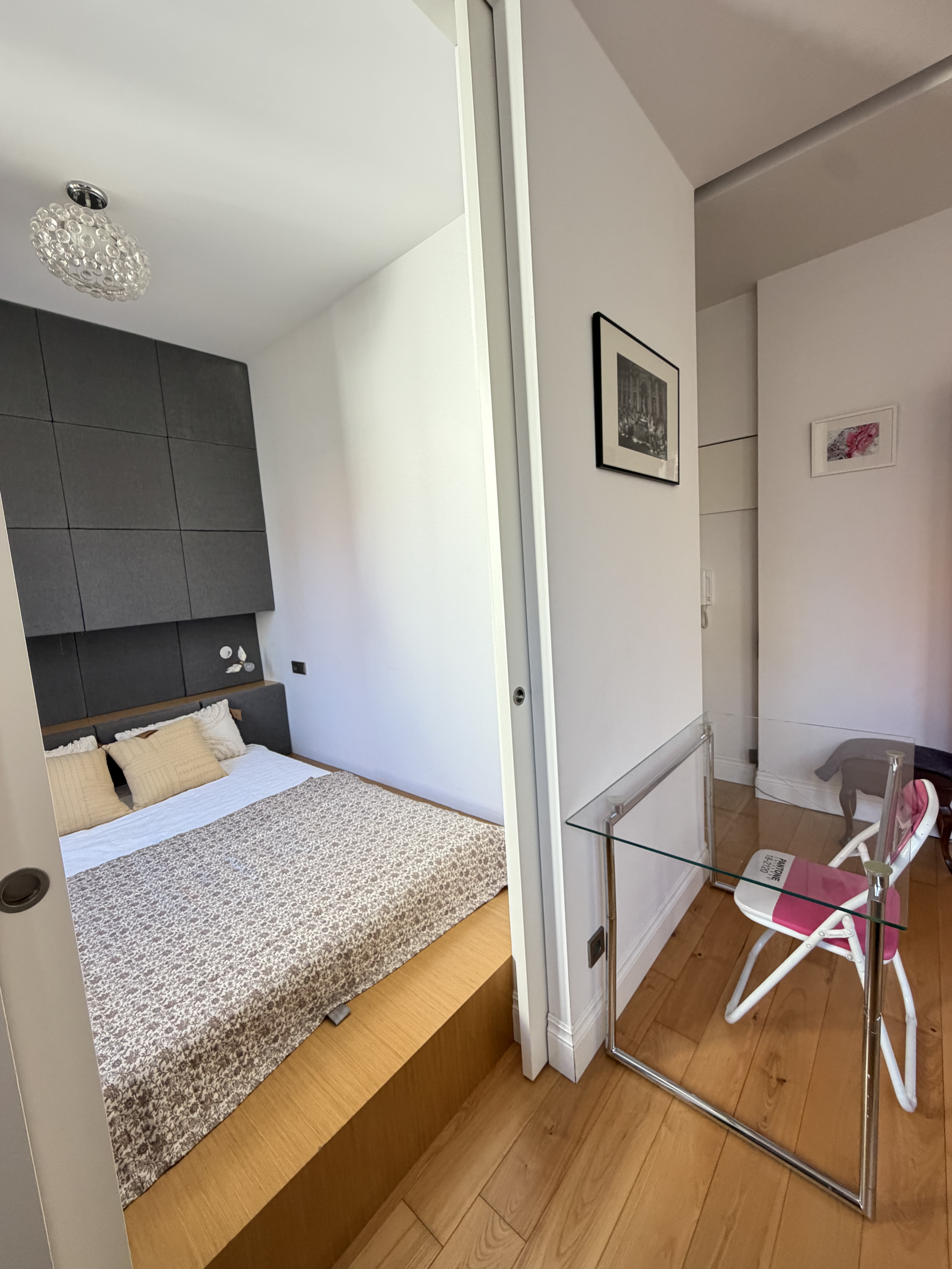 MODERN apartment, Hoża street, CITY CENTER , Warsaw