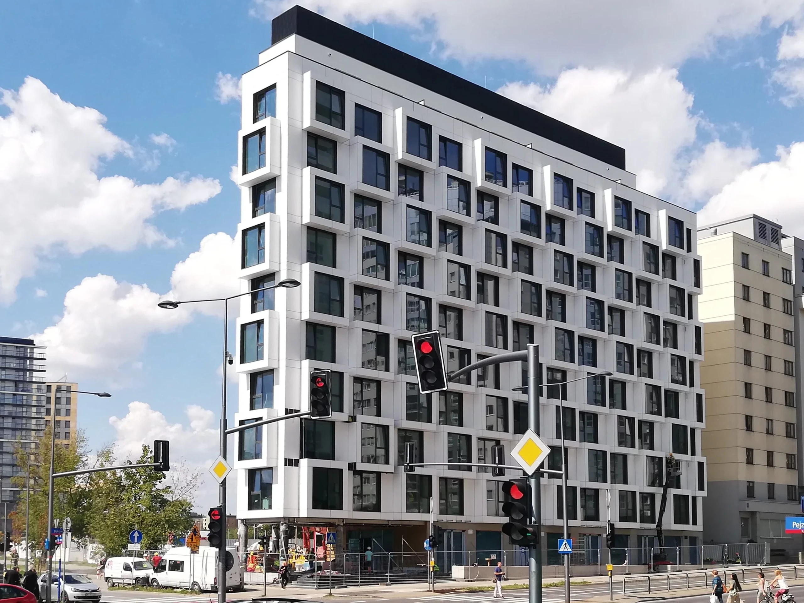PREMIUM STUDIO | MOKOTÓW DISTRICT